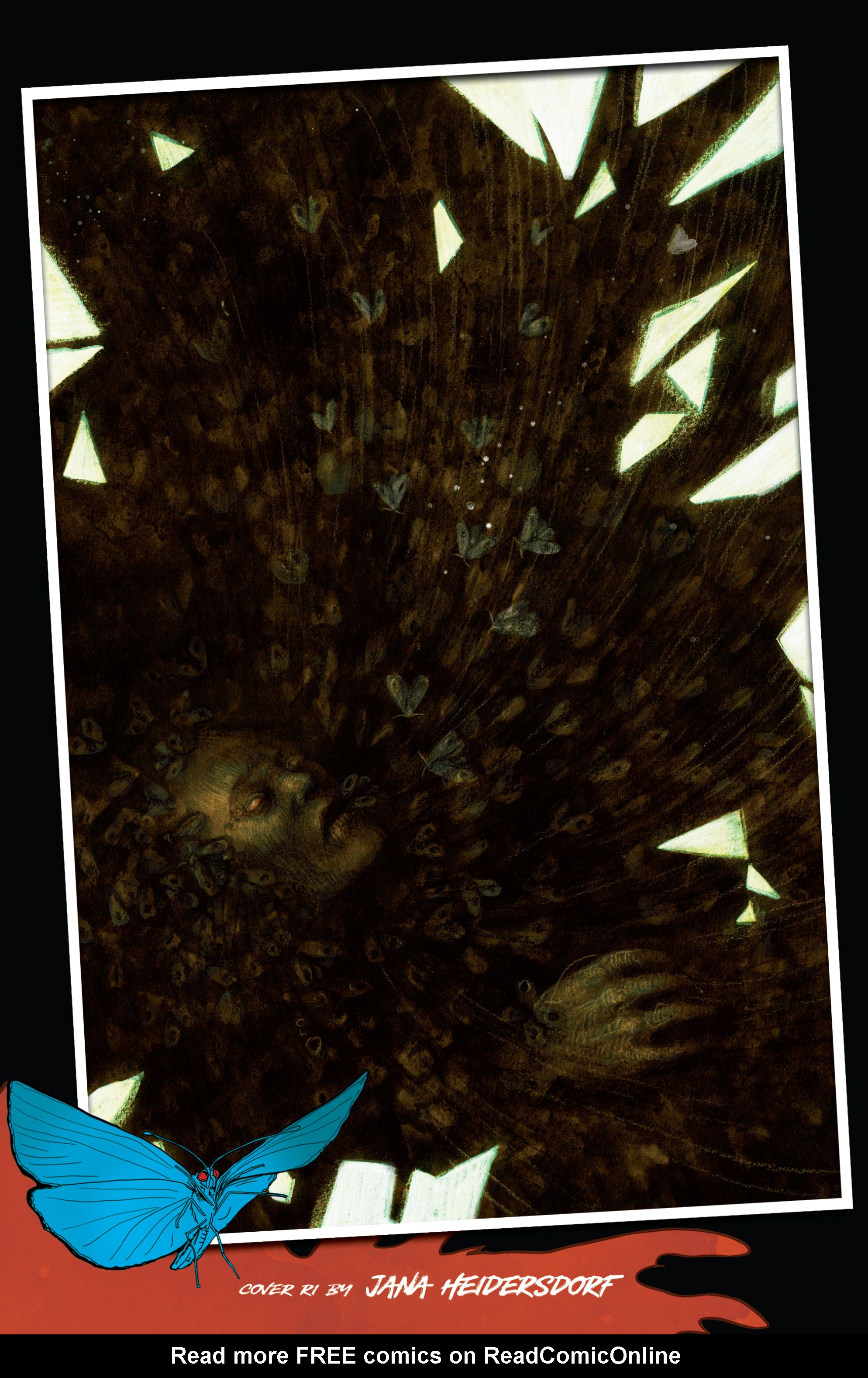 Read online Sleeping Beauties comic -  Issue #5 - 25