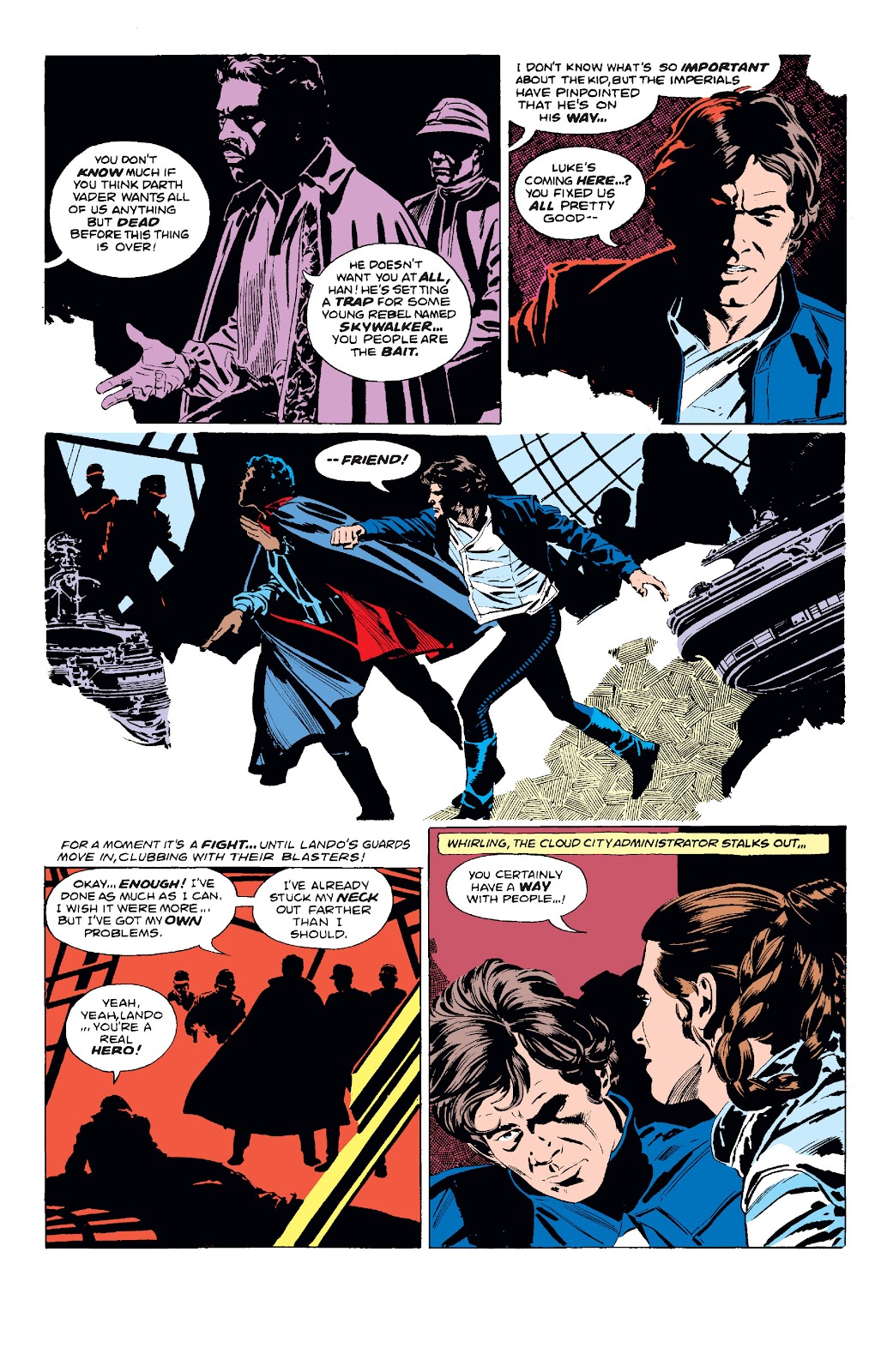 Star Wars (1977) issue 43 - Page 14