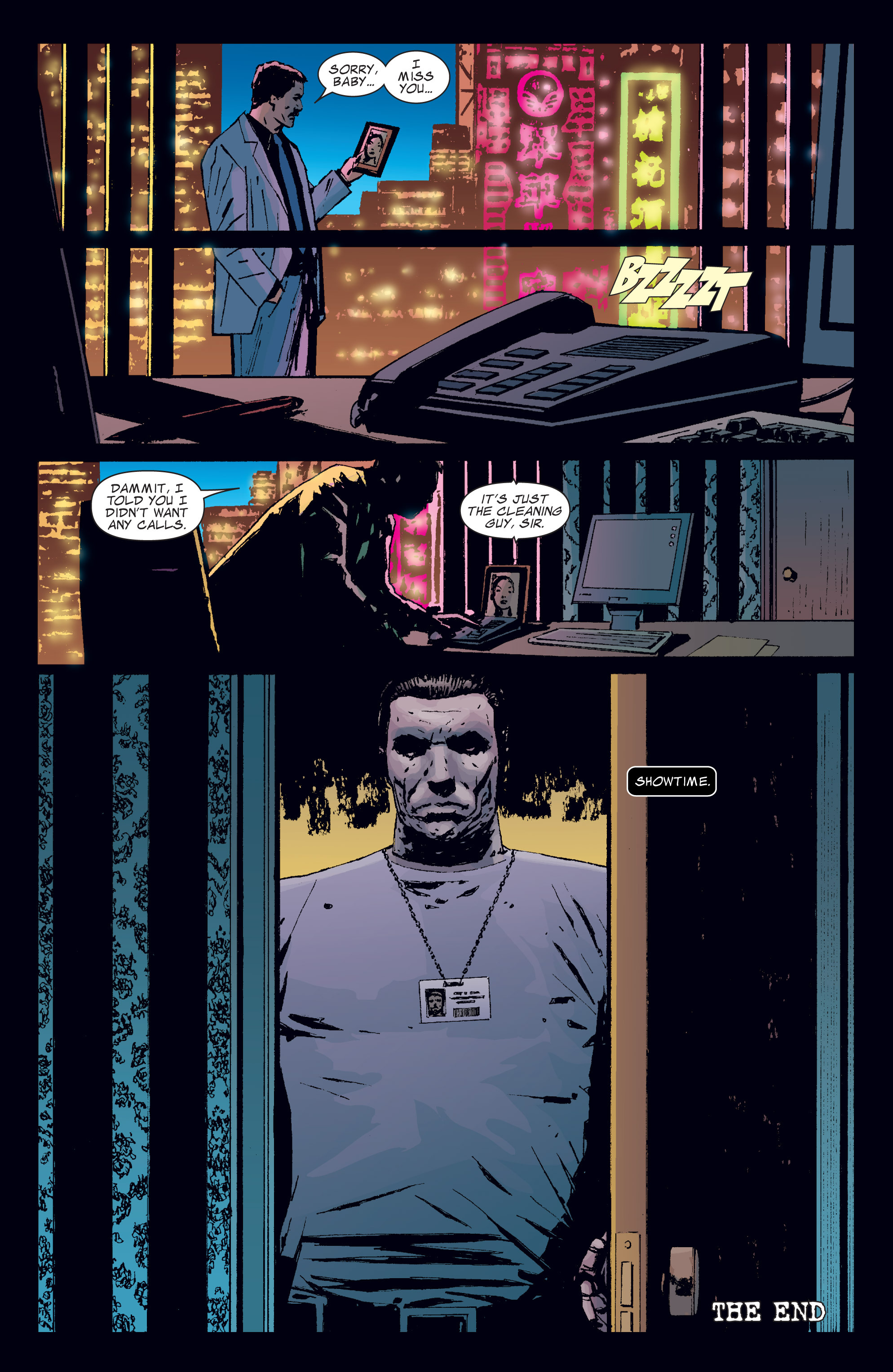 Read online Punisher: Naked Kills comic -  Issue # Full - 34