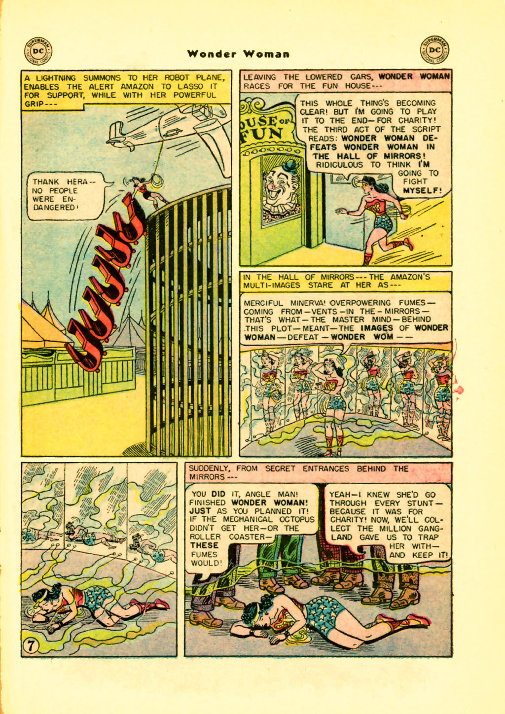 Wonder Woman (1942) issue 78 - Page 31