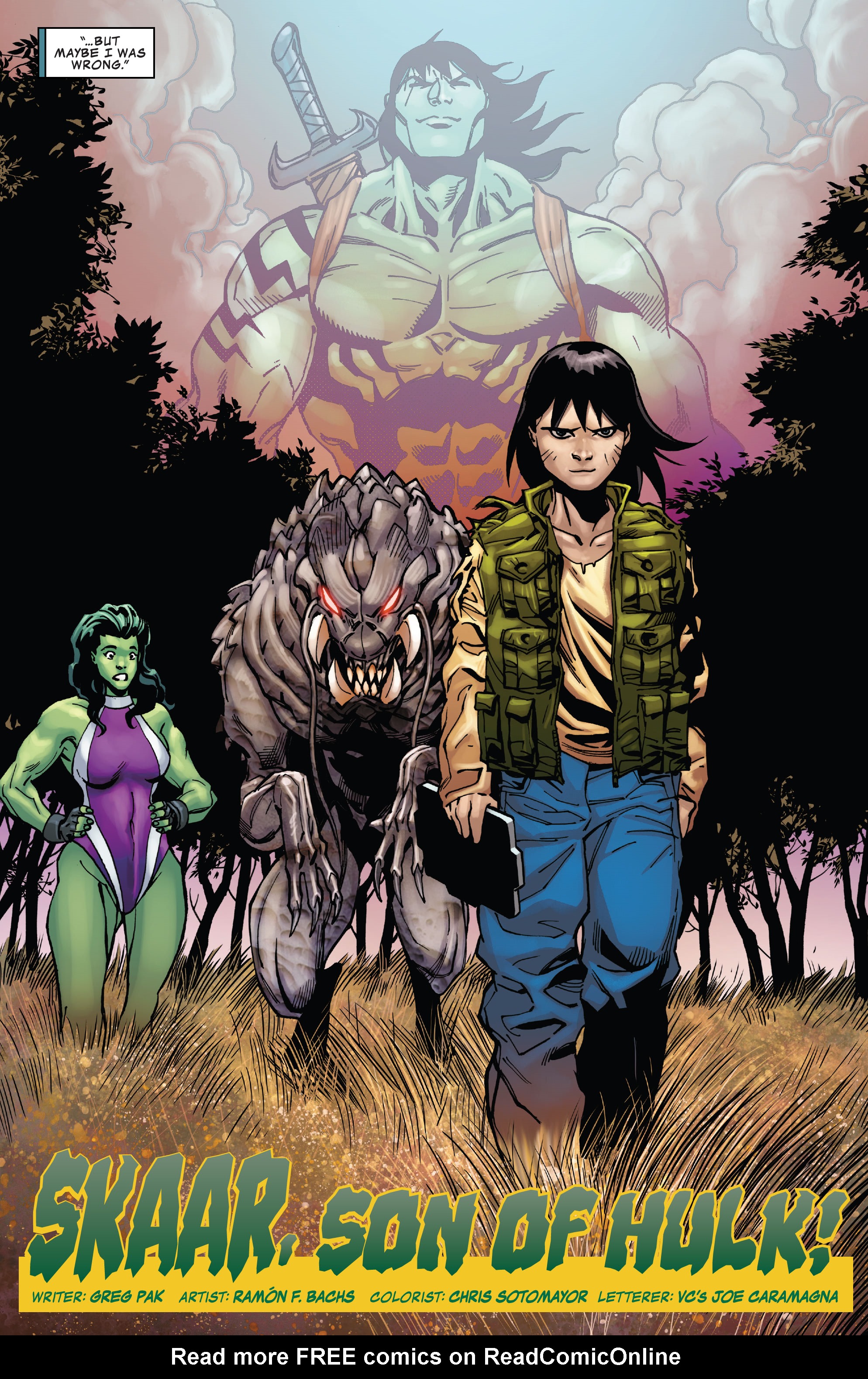 Read online Planet Hulk Worldbreaker comic -  Issue #1 - 32