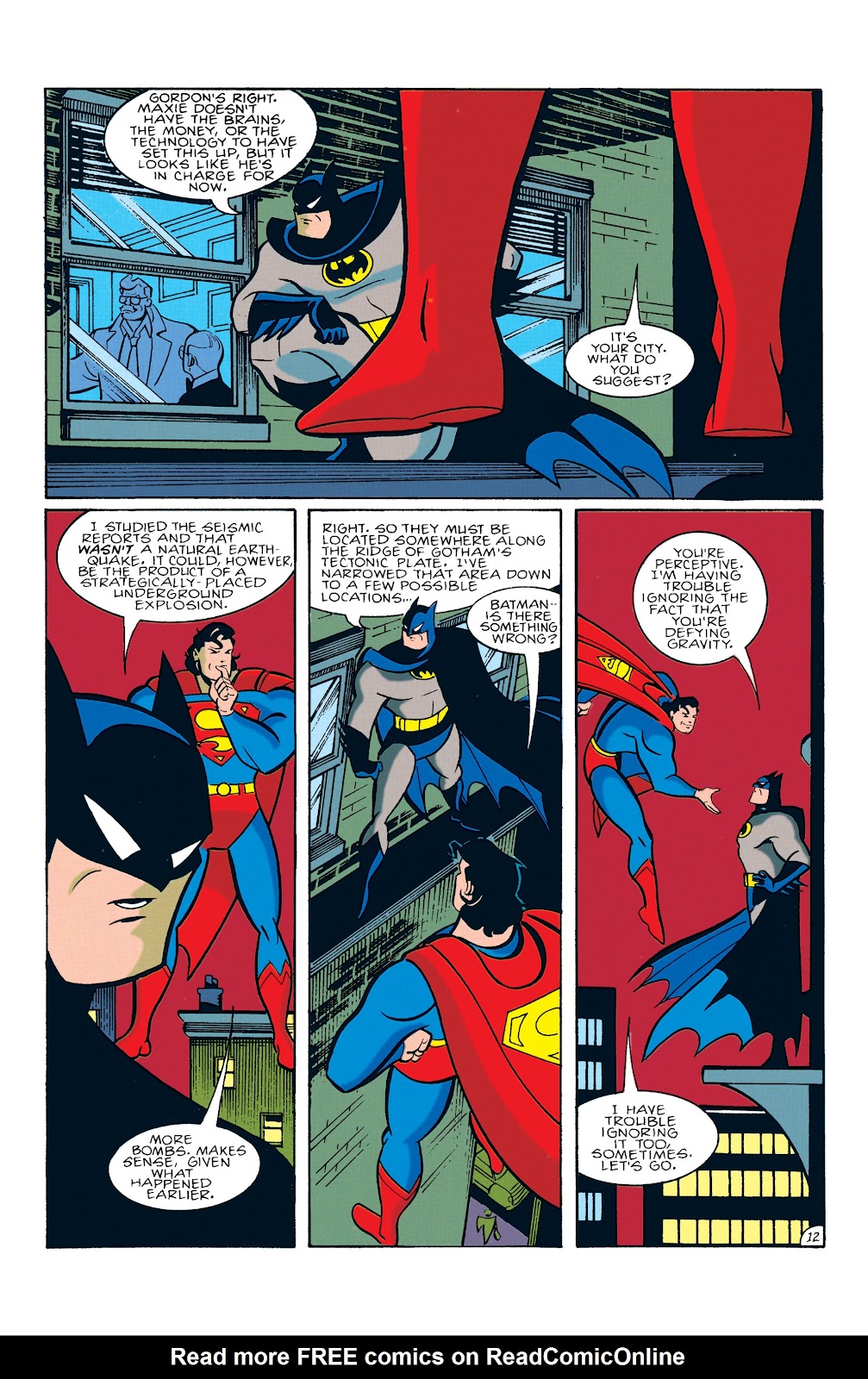 The Batman Adventures issue TPB 3 (Part 2) - Page 64
