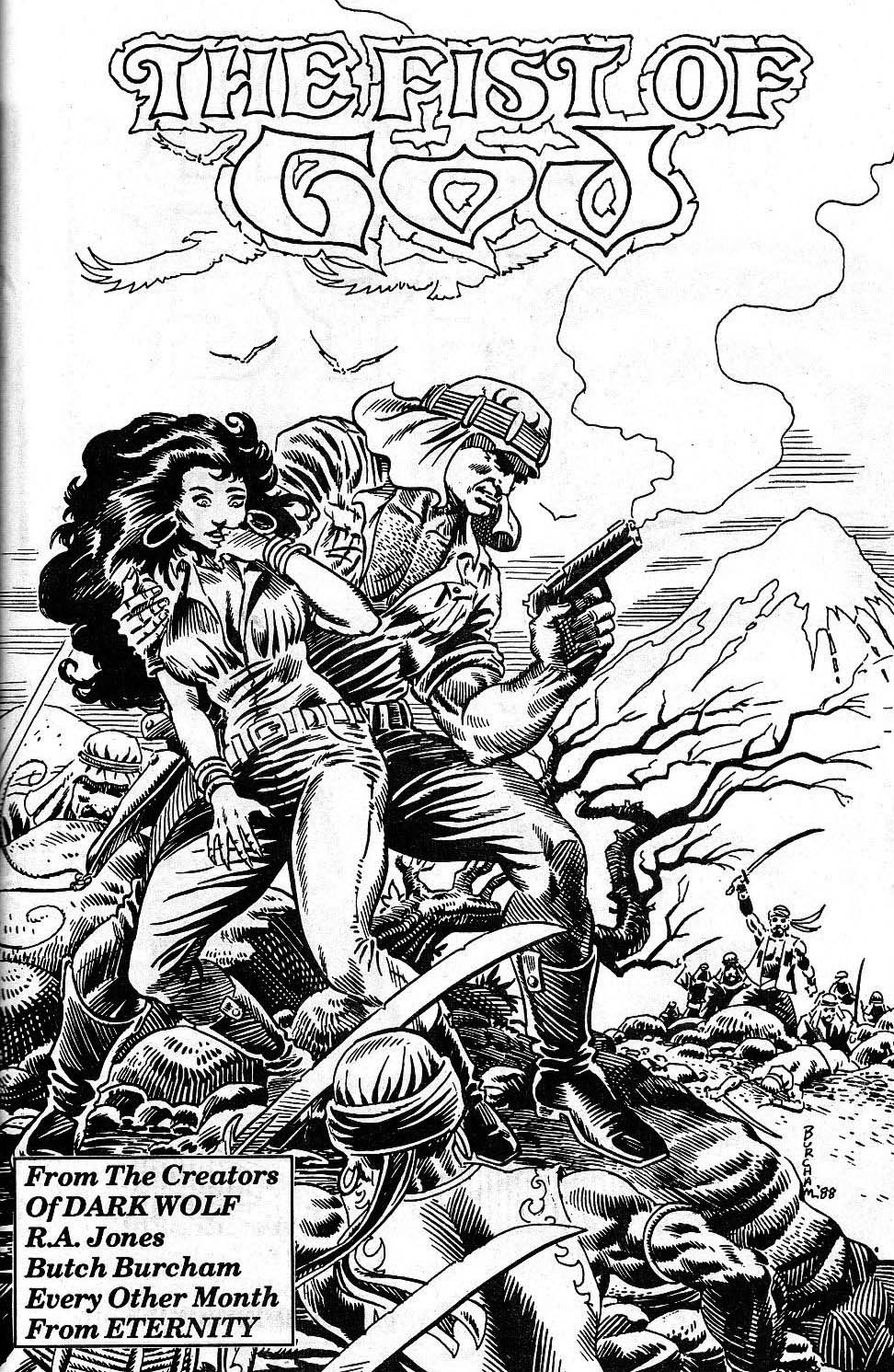 Read online Wild Knights comic -  Issue #4 - 29