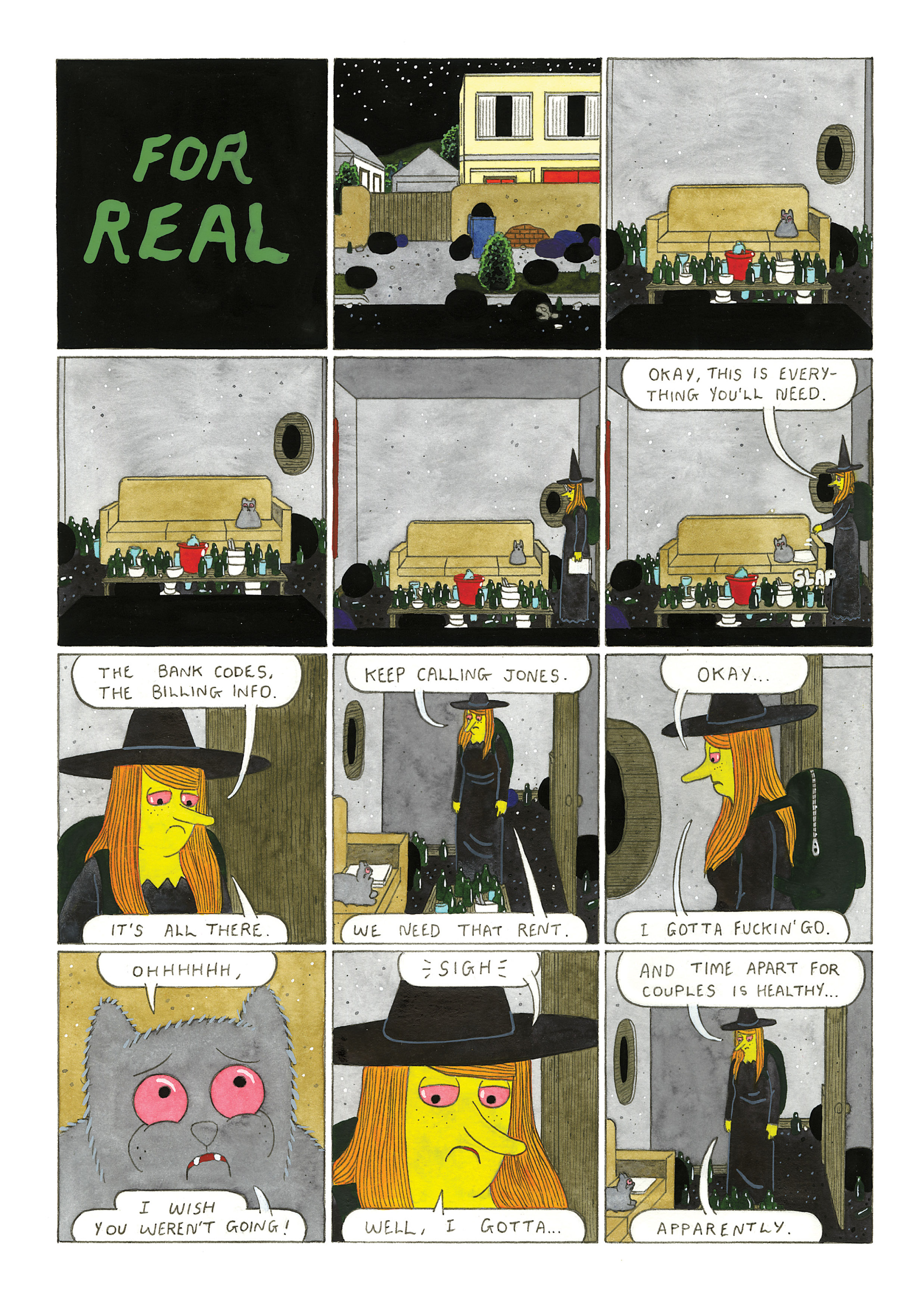 Read online Bad Gateway comic -  Issue # TPB (Part 2) - 28