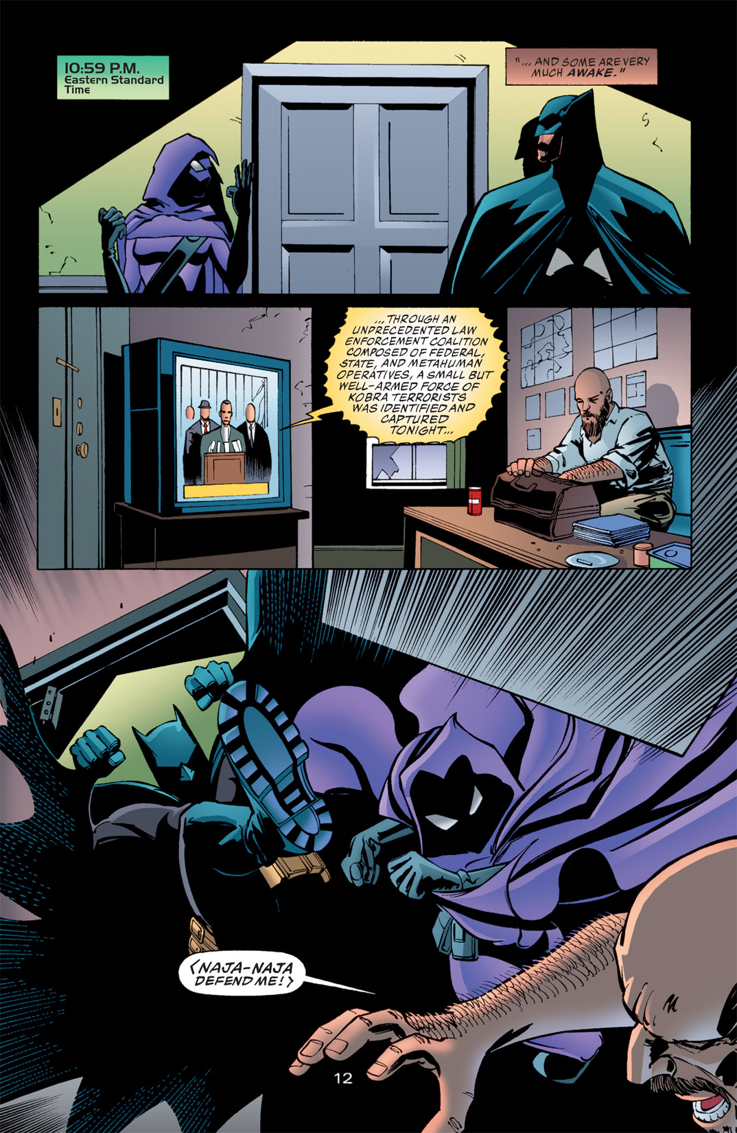 Read online Batman: Gotham Knights comic -  Issue #37 - 13