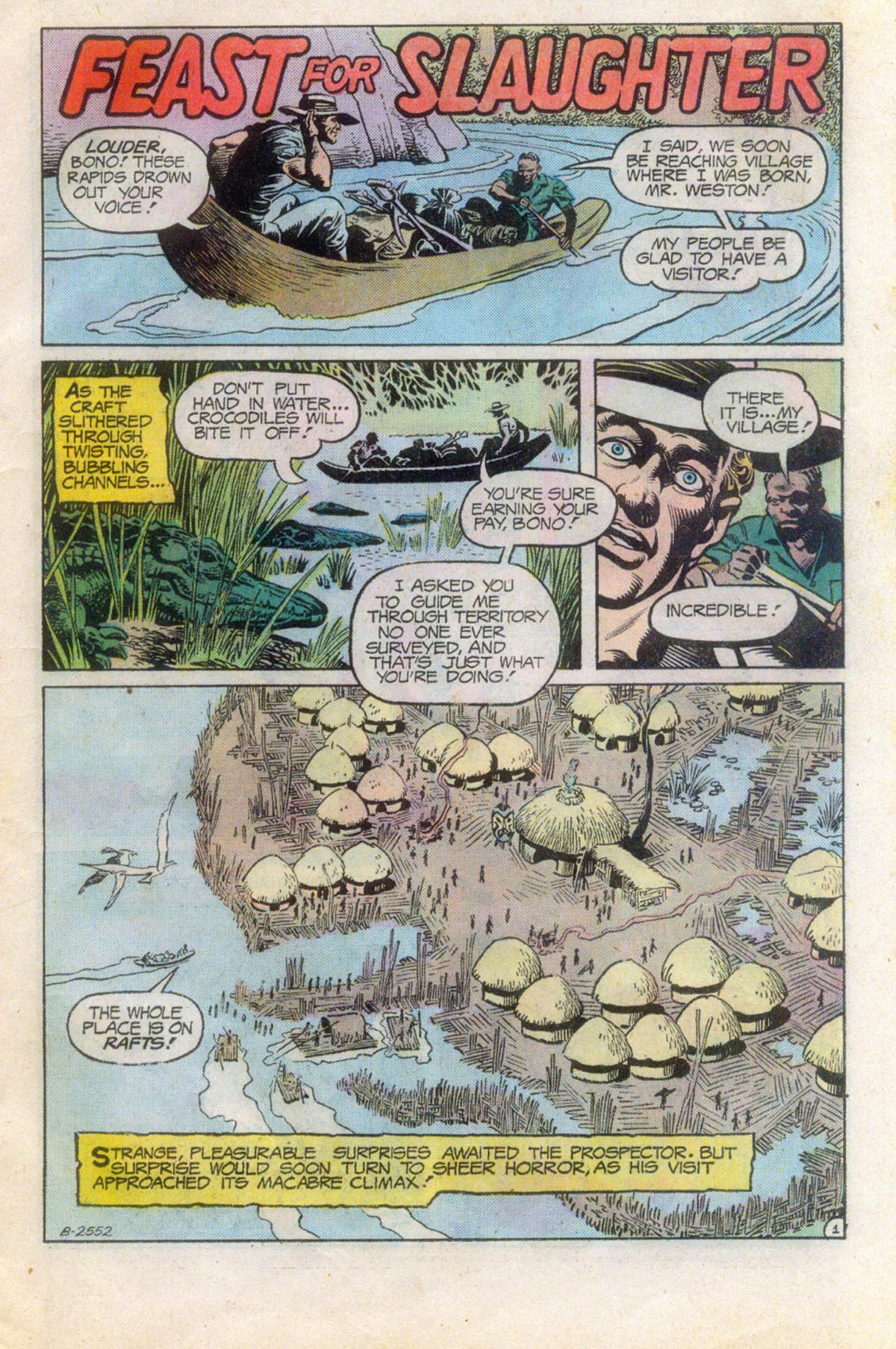 Read online Tales of the Unexpected comic -  Issue #171 - 16
