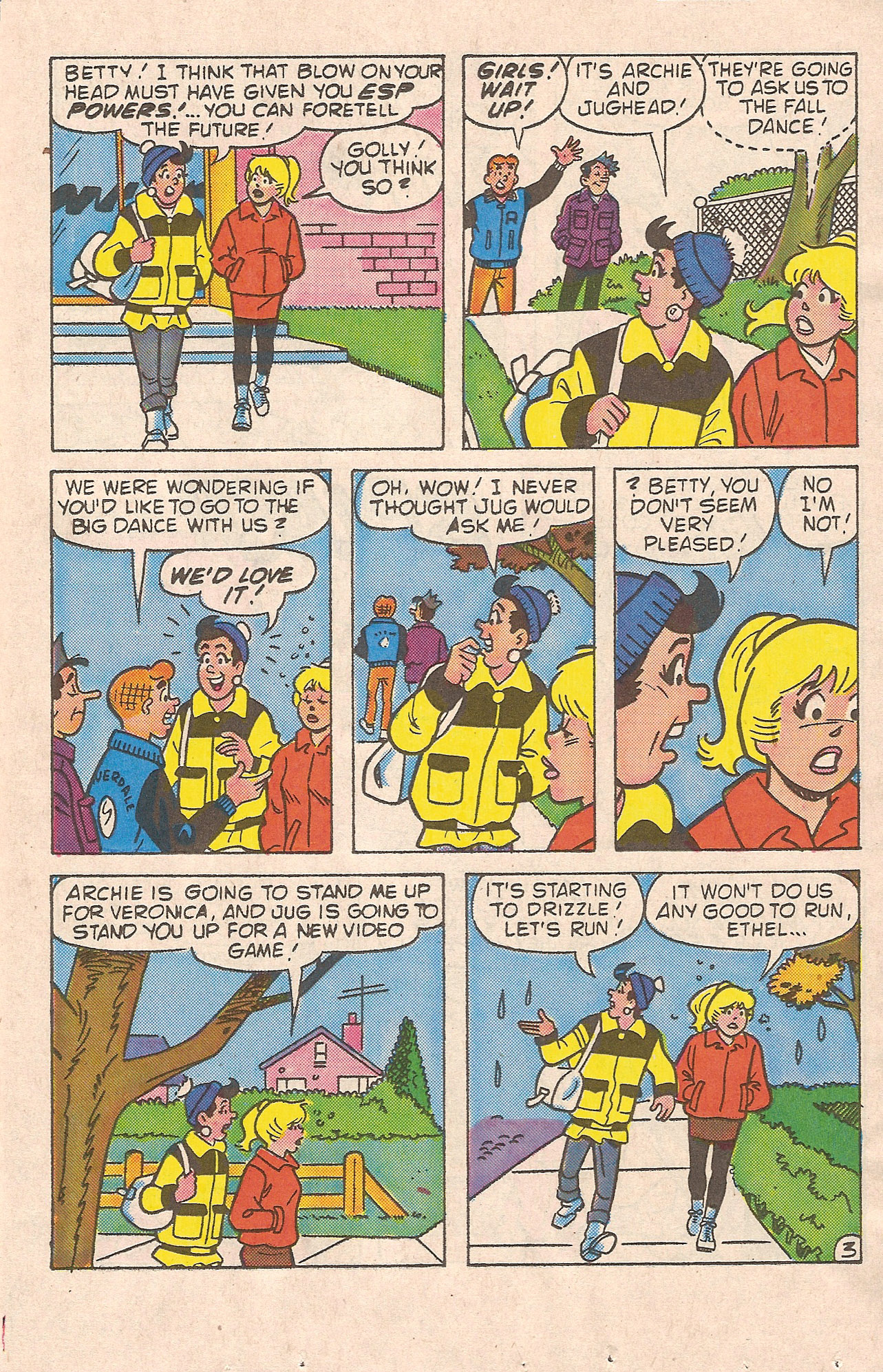 Read online Betty and Veronica (1987) comic -  Issue #17 - 15