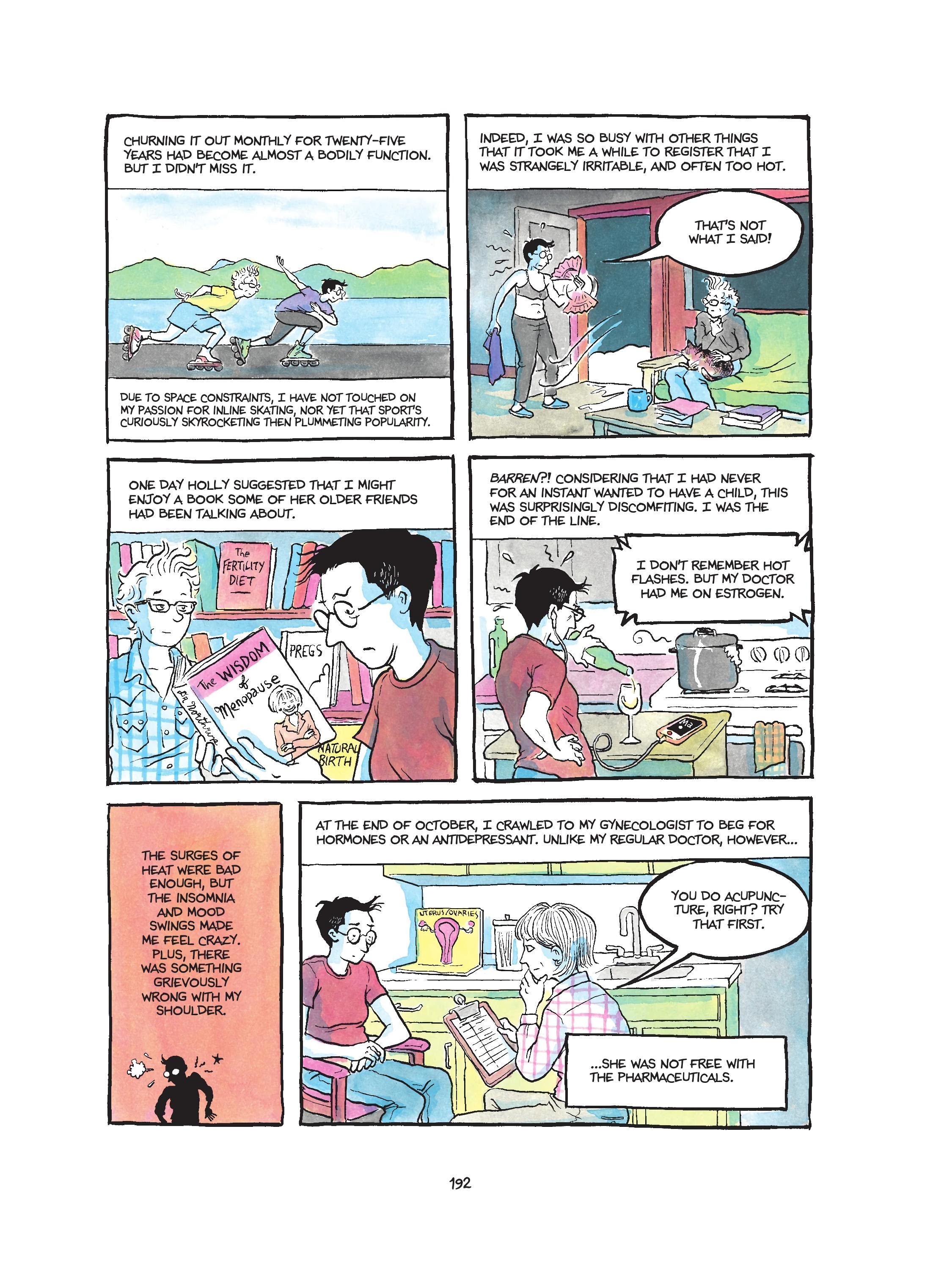 Read online The Secret to Superhuman Strength comic -  Issue # TPB (Part 2) - 88