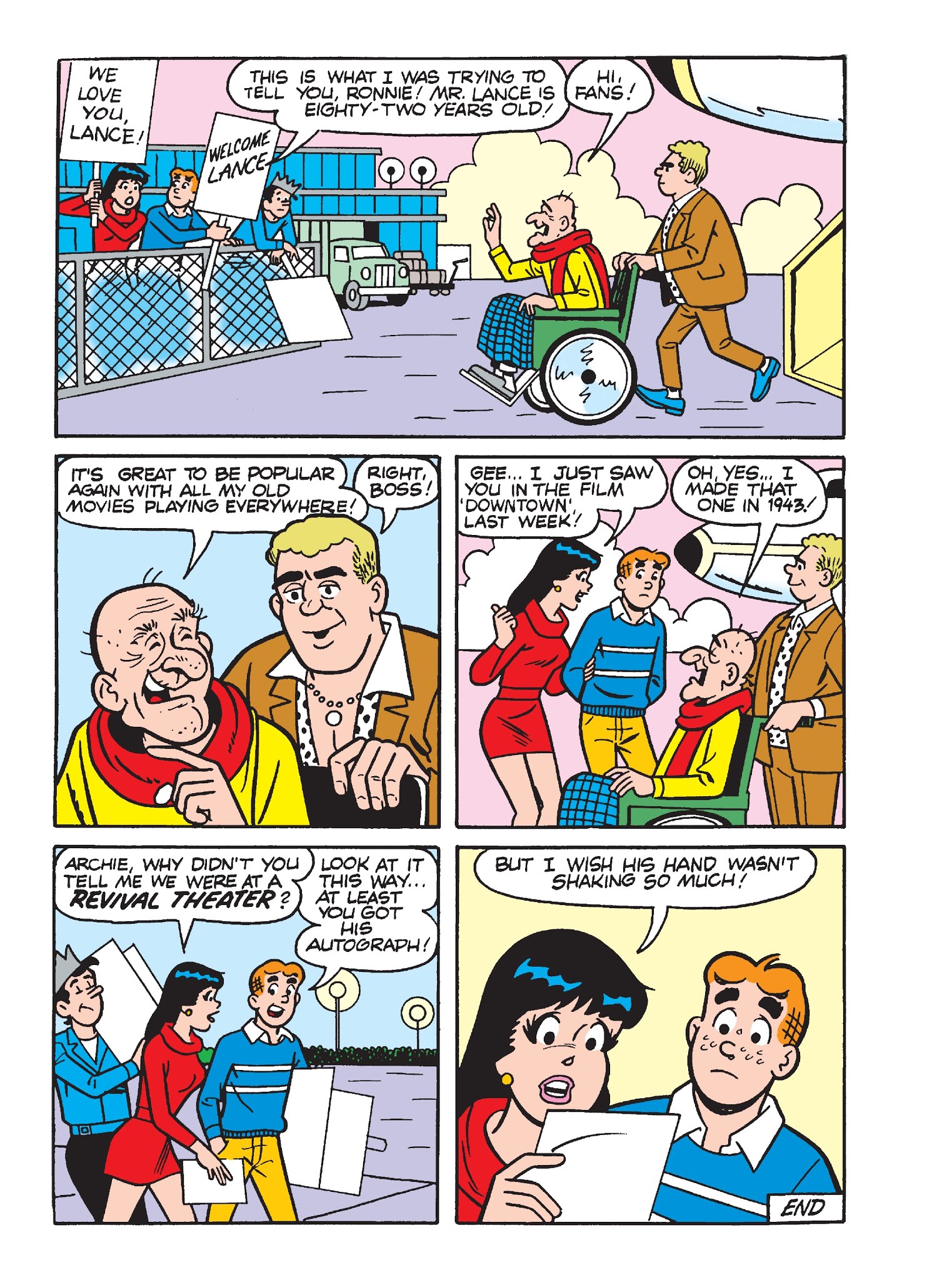 Read online Jughead and Archie Double Digest comic -  Issue #27 - 75