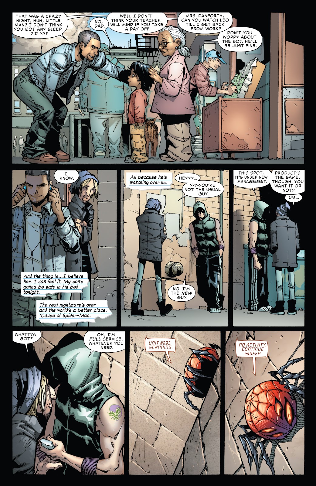 Superior Spider-Man: The Complete Collection issue TPB 1 (Part 5) - Page 3