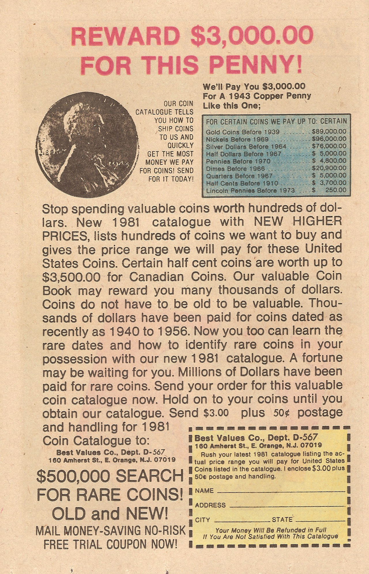 Read online Jughead (1965) comic -  Issue #319 - 12