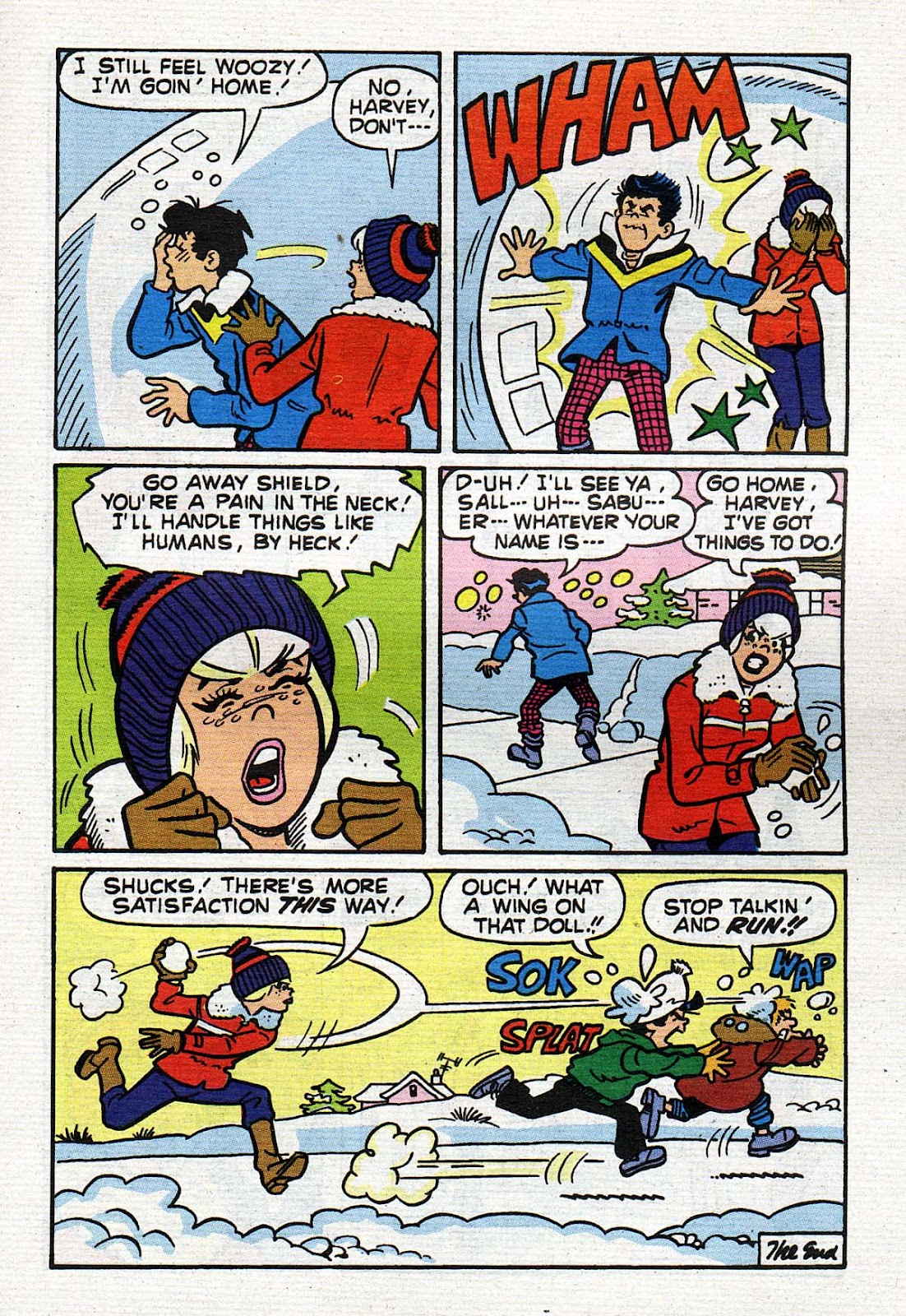 Betty and Veronica Double Digest issue 49 - Page 161