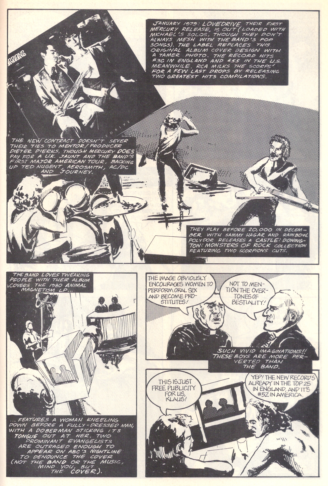 Read online Rock N' Roll Comics comic -  Issue #44 - 15