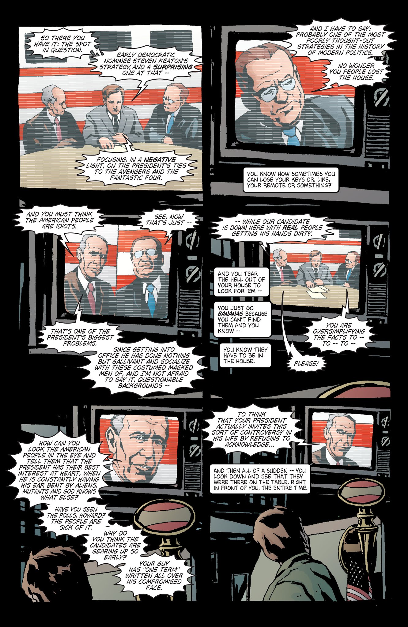 Read online Alias comic -  Issue # _TPB 1 (Part 1) - 72