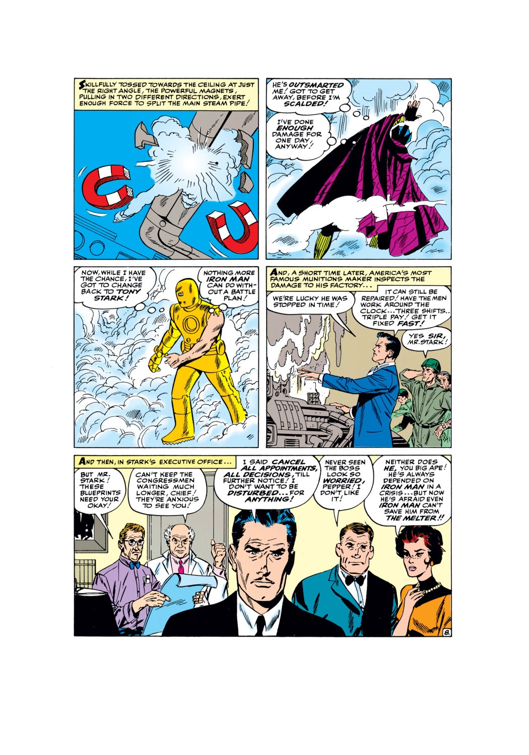 Tales of Suspense (1959) 47 Page 8