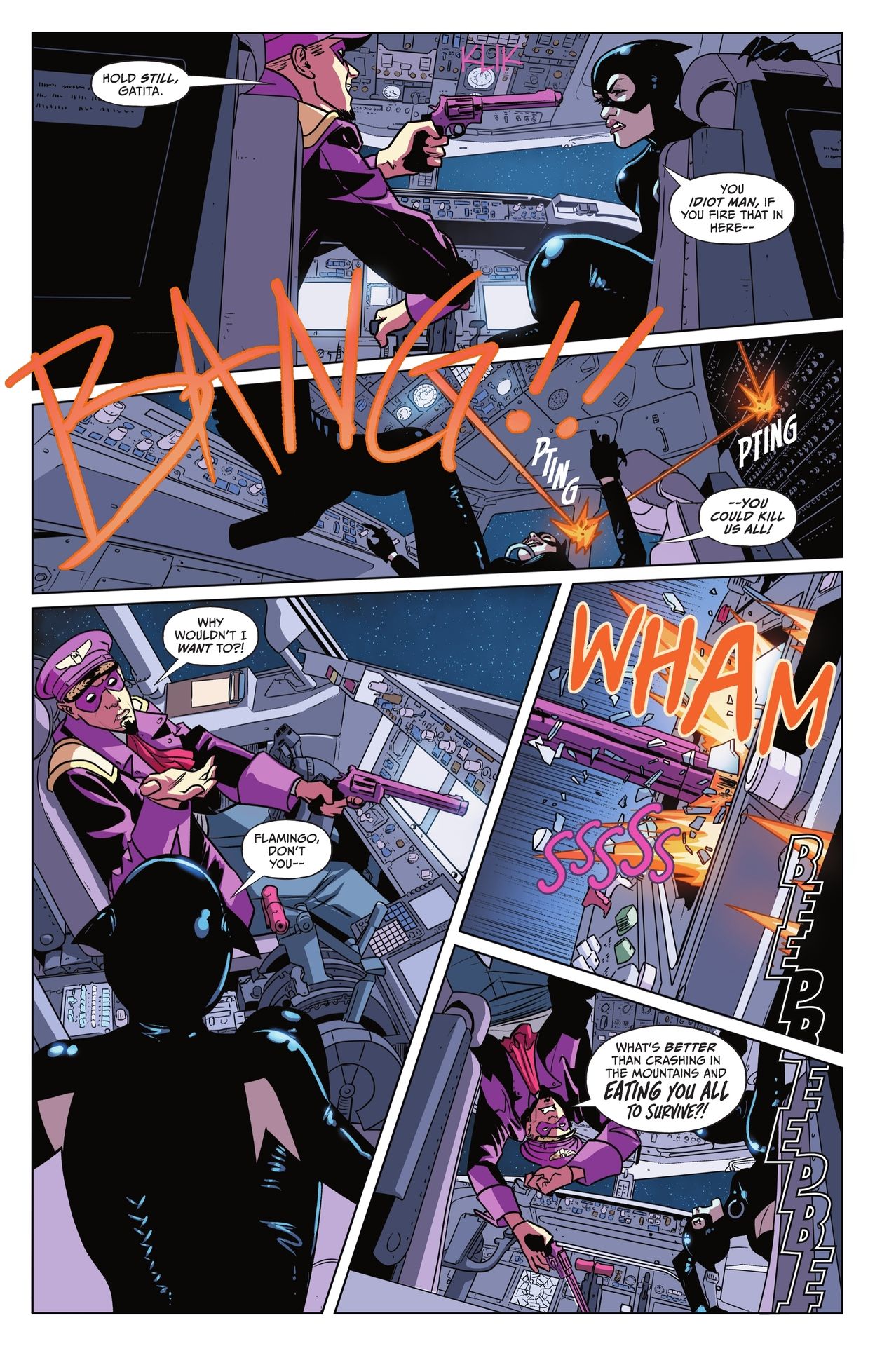 Read online Catwoman (2018) comic -  Issue #48 - 20