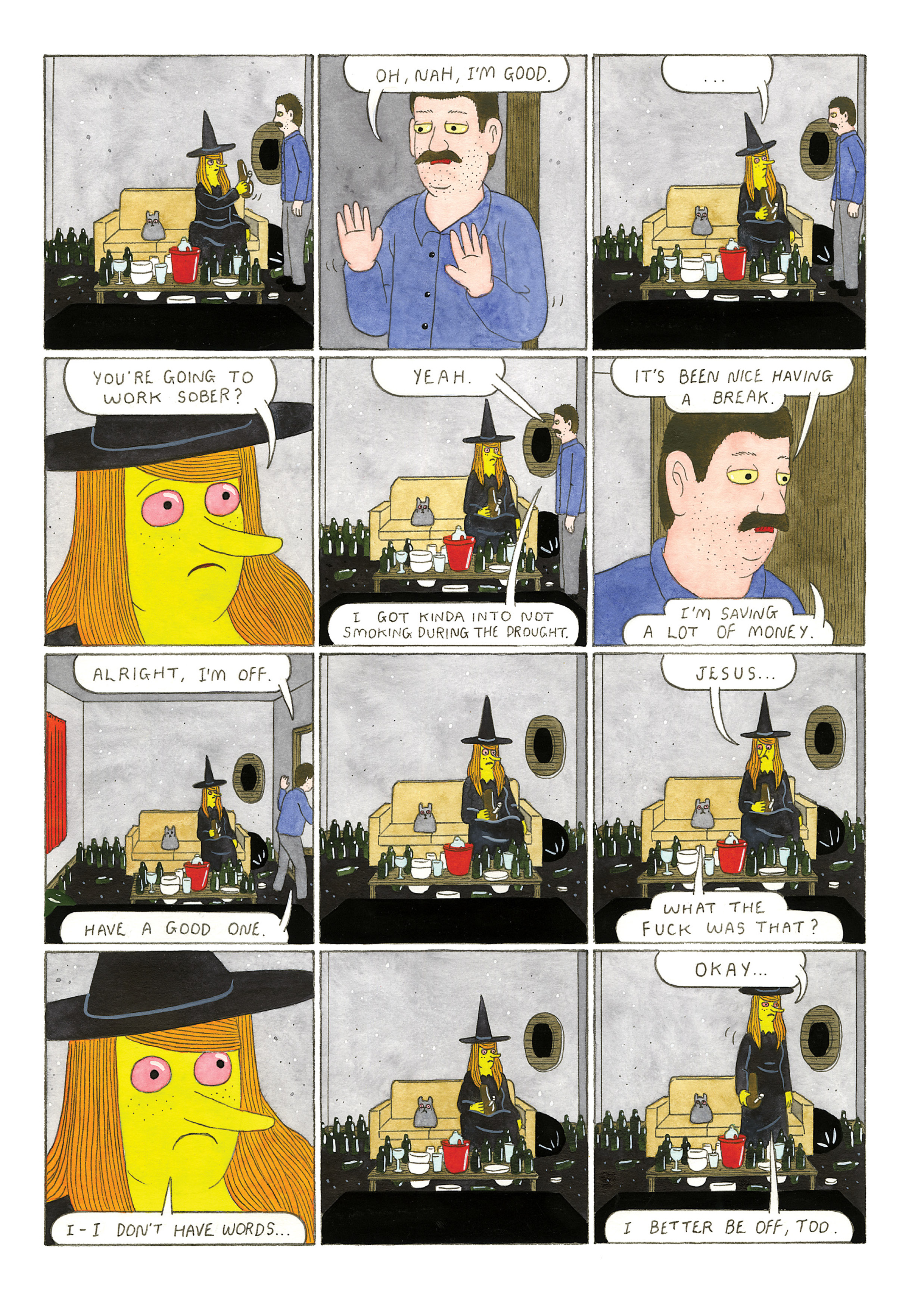 Read online Bad Gateway comic -  Issue # TPB (Part 1) - 89