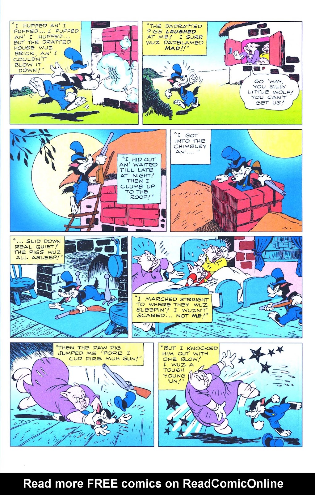 Walt Disney's Comics and Stories issue 686 - Page 31