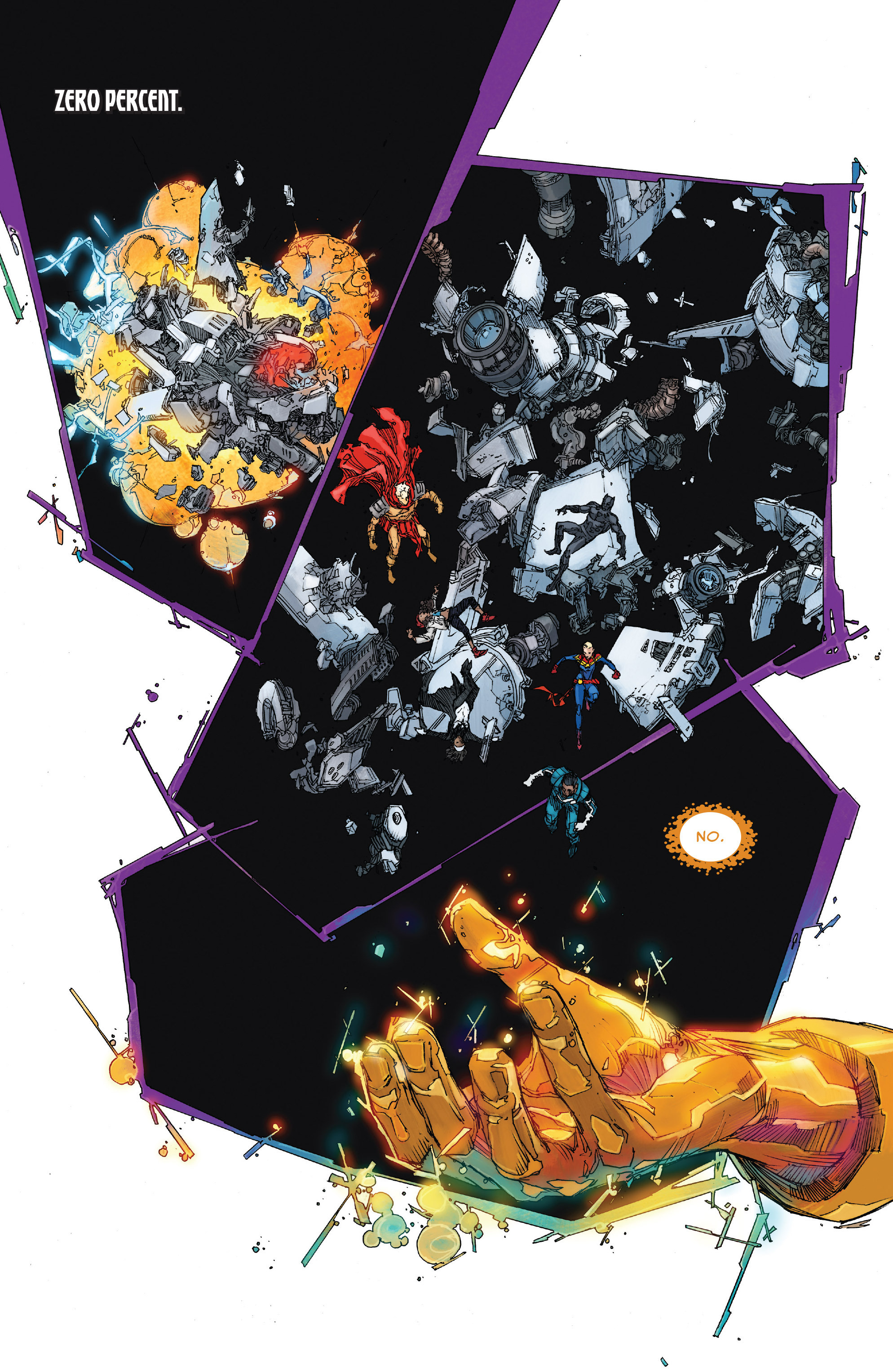 Read online The Ultimates (2016) comic -  Issue #5 - 9