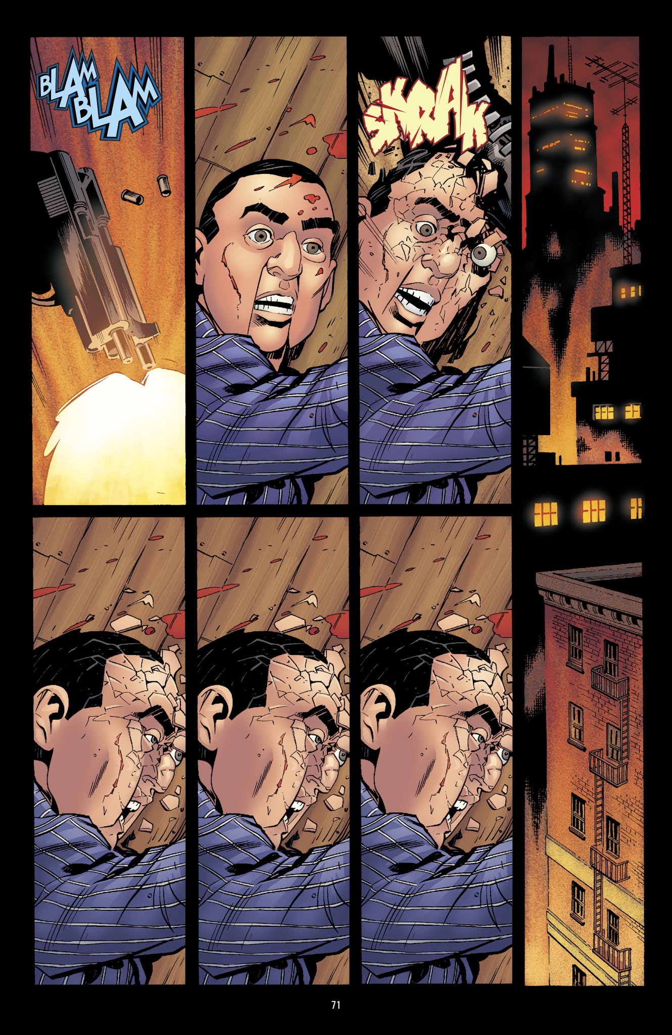 Read online Batman/Two-Face: Face the Face Deluxe Edition comic -  Issue # TPB (Part 1) - 68