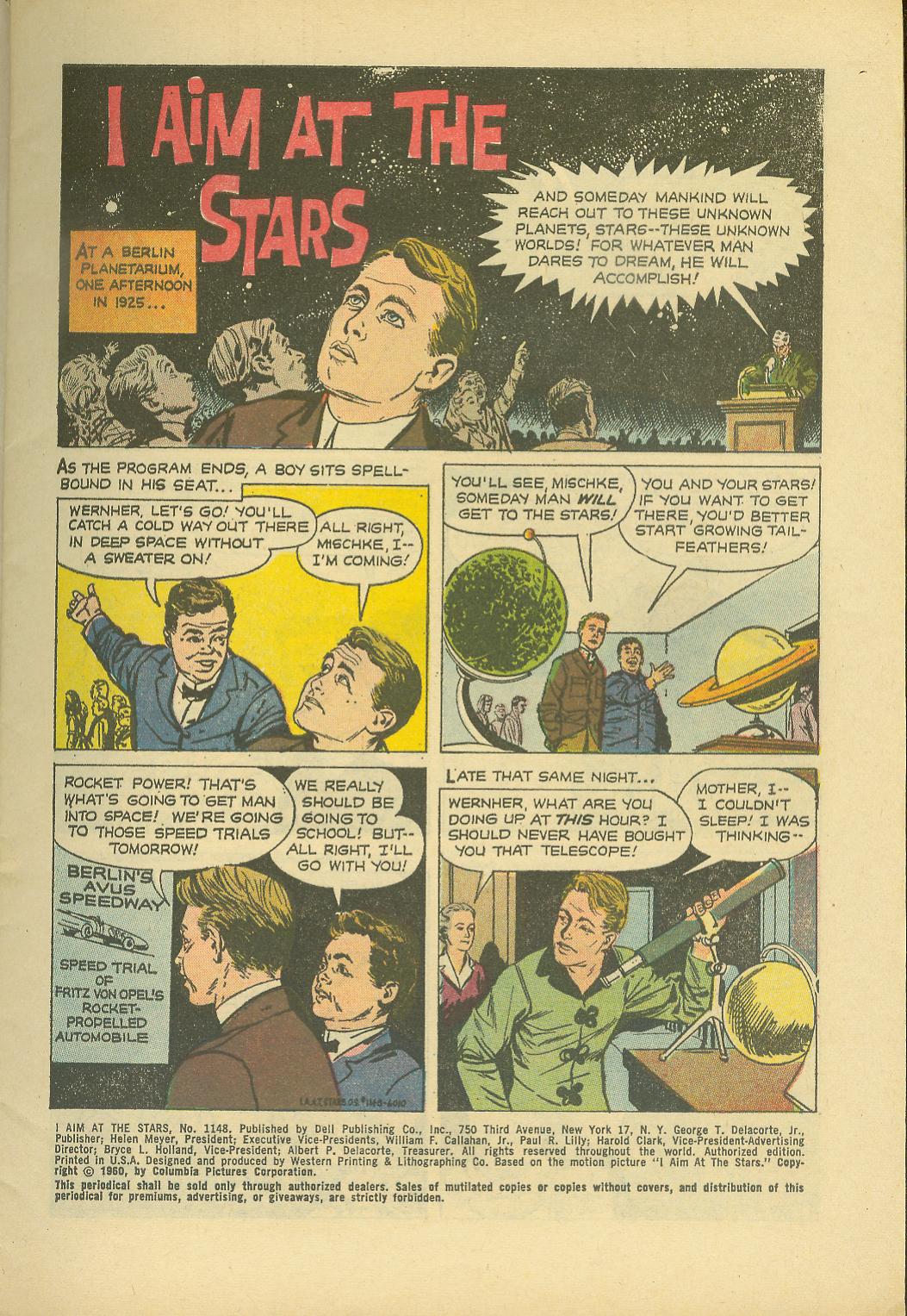 Read online Four Color Comics comic -  Issue #1148 - 3