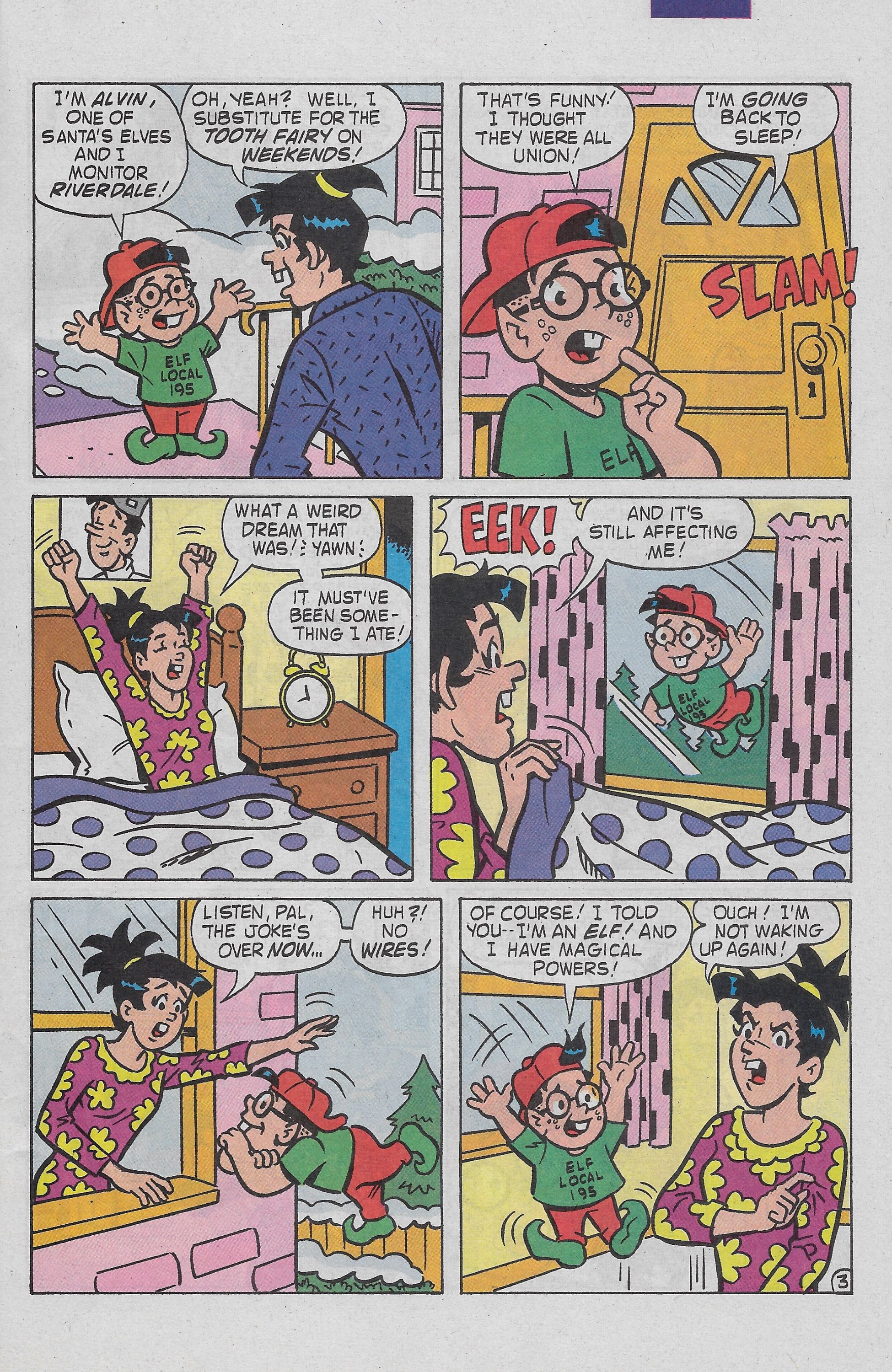 Read online Archie & Friends (1992) comic -  Issue #13 - 31