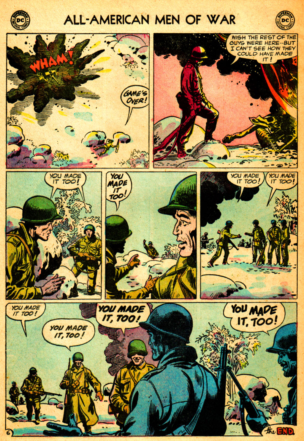 Read online All-American Men of War comic -  Issue #47 - 24