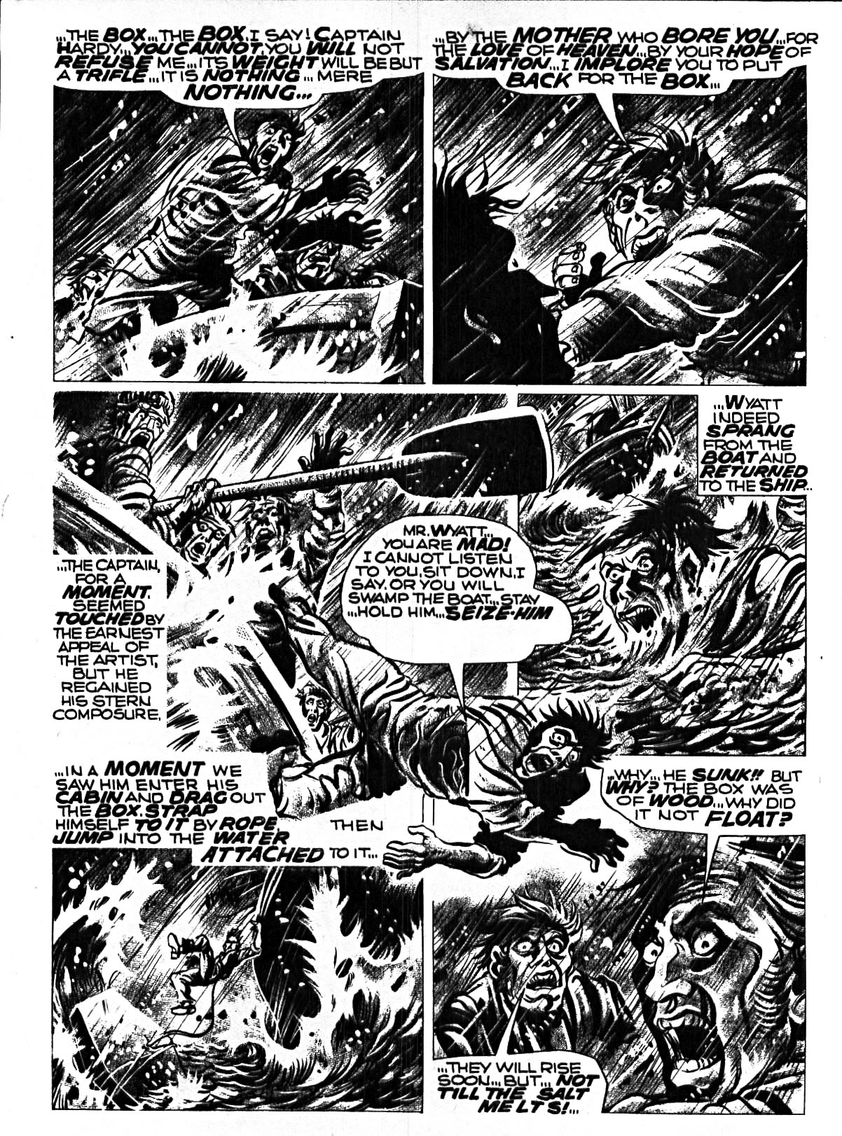 Read online Scream (1973) comic -  Issue #4 - 22