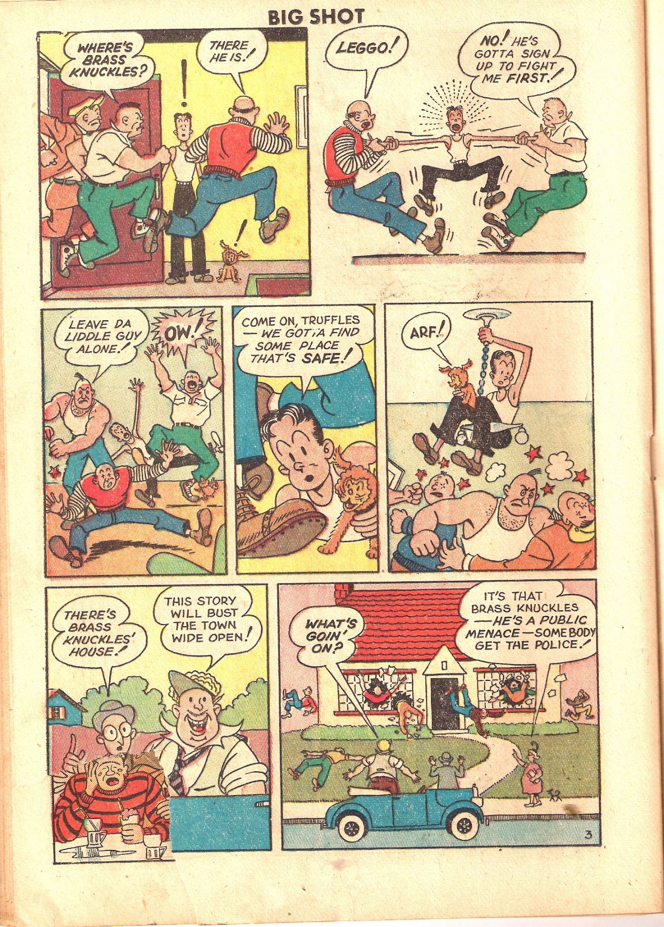 Read online Big Shot comic -  Issue #58 - 28