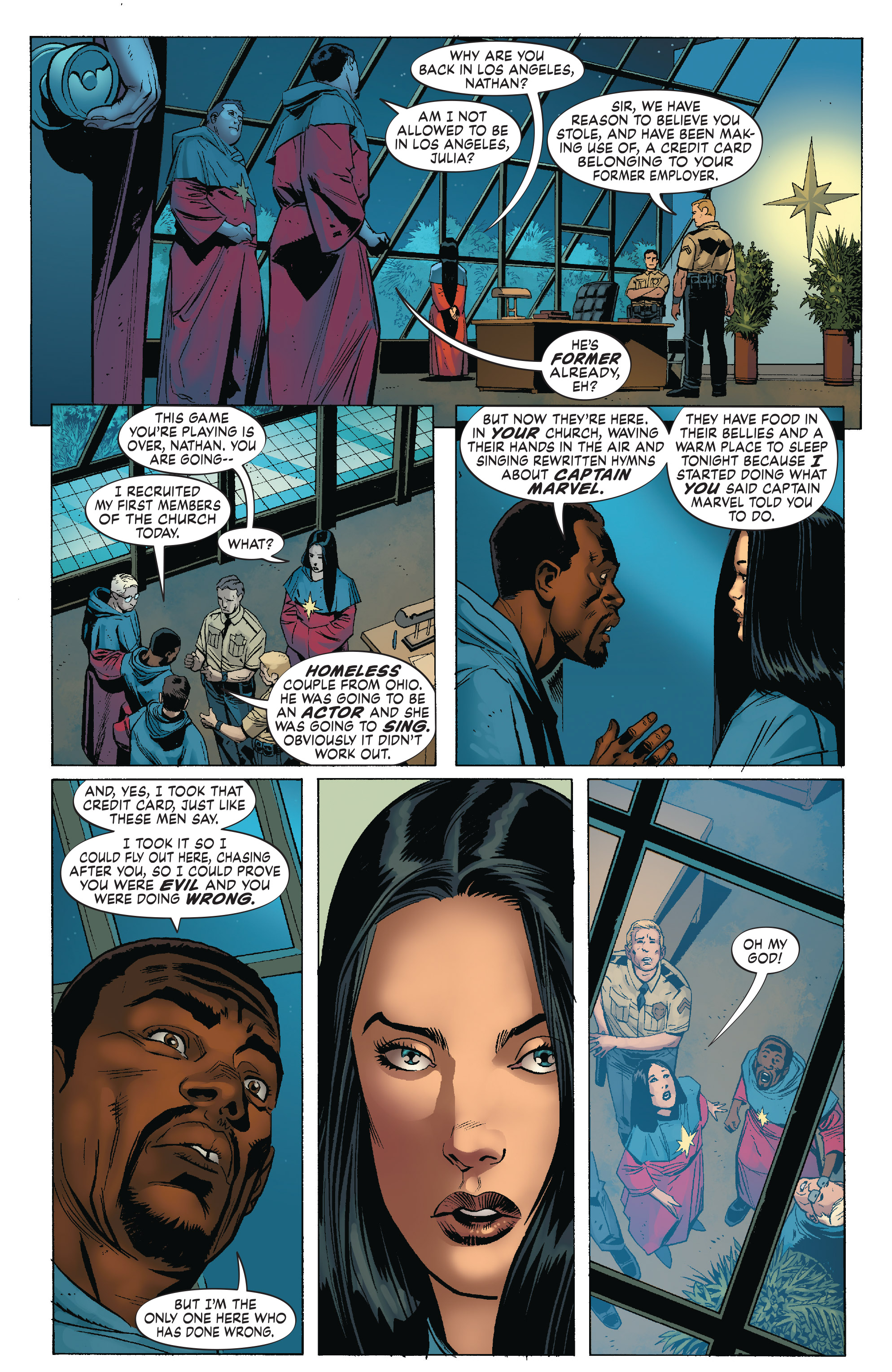 Read online Secret Invasion: Rise of the Skrulls comic -  Issue # TPB (Part 4) - 36
