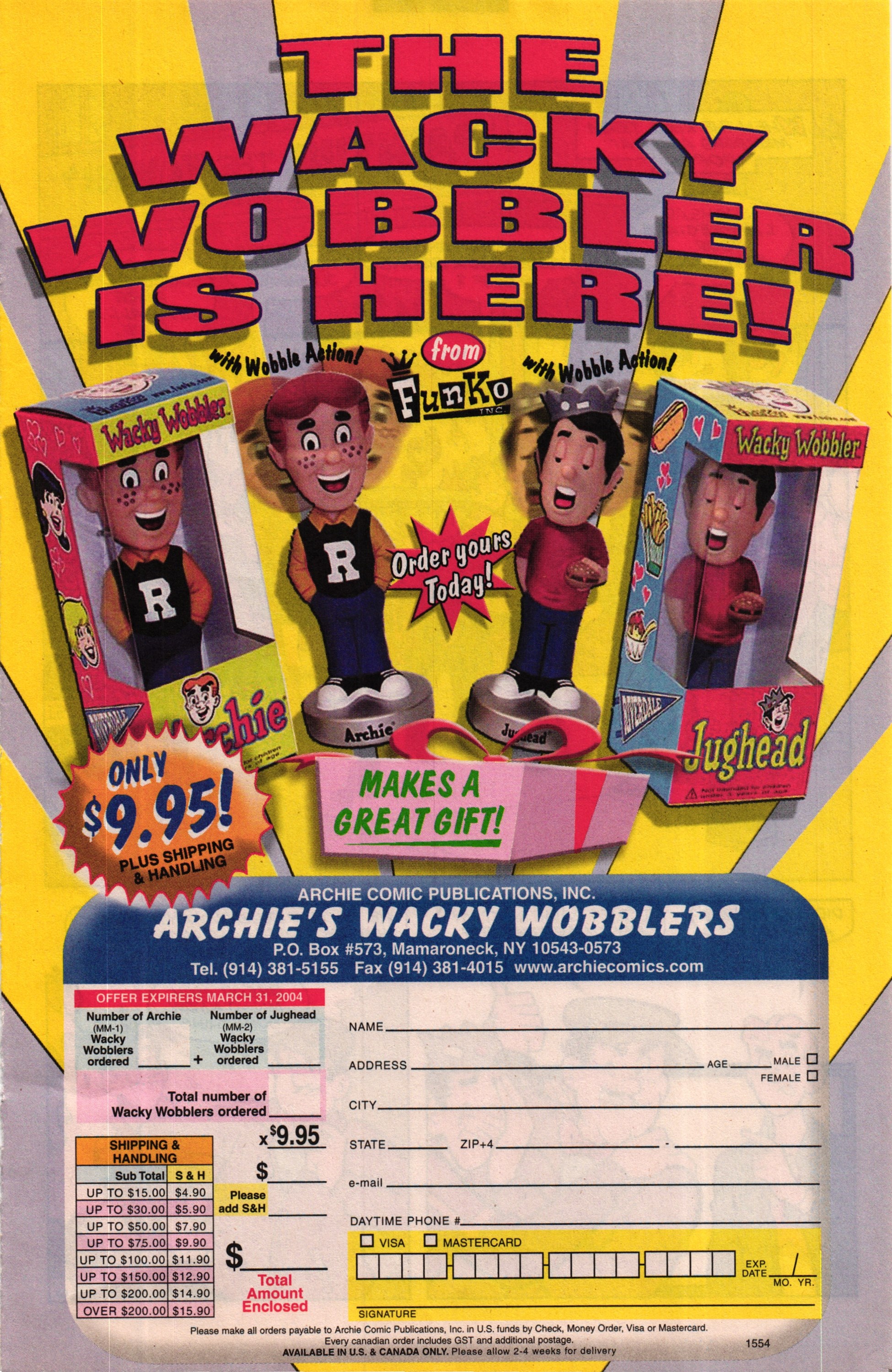 Read online Archie's Weird Mysteries comic -  Issue #33 - 9