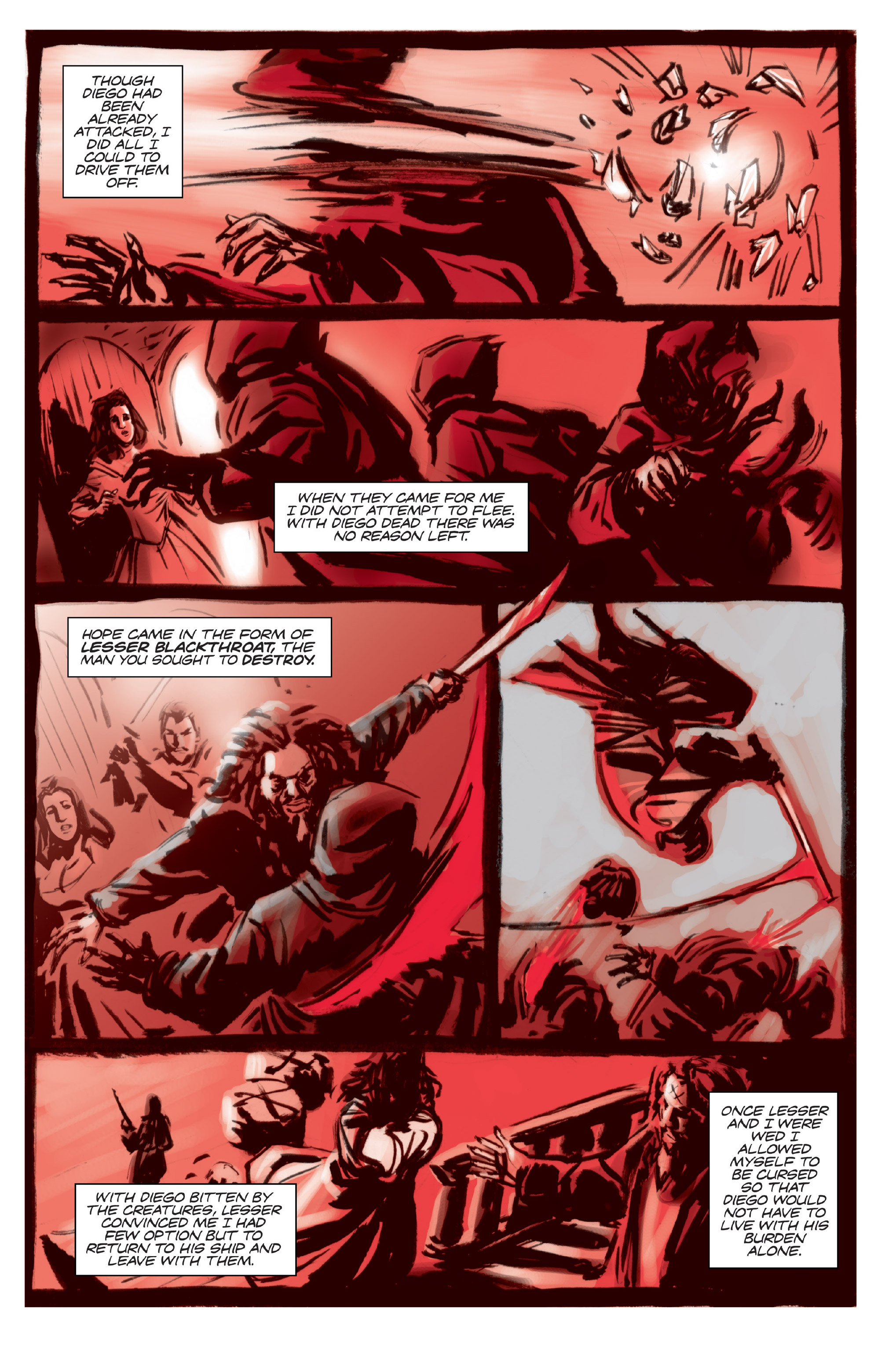 Read online Crawl Space comic -  Issue # TPB 3 - 34