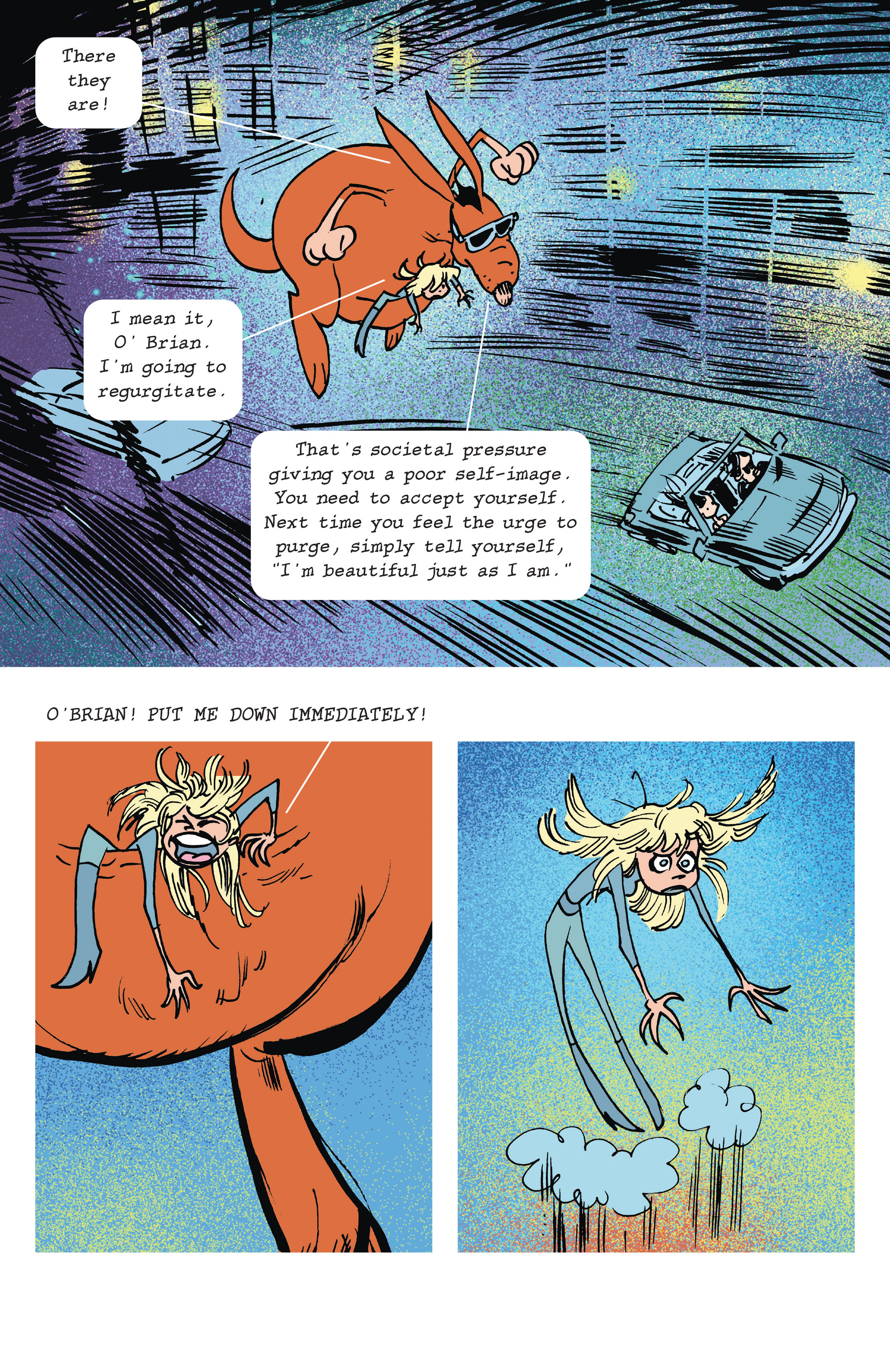 Read online Plastic Man (2004) comic -  Issue # _Rubber Banded - The Deluxe Edition (Part 4) - 64