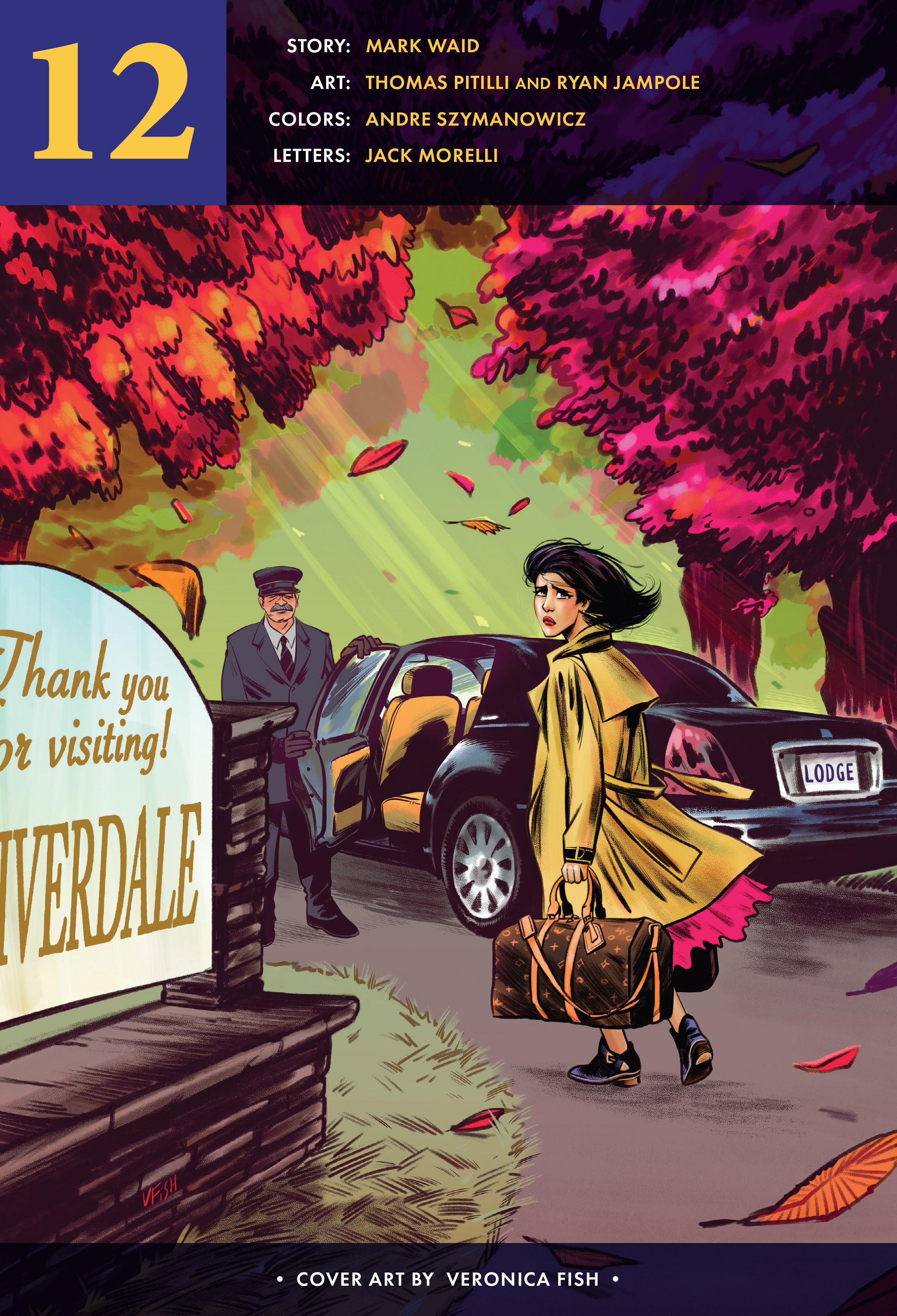 Read online Archie: Varsity Edition comic -  Issue # TPB (Part 3) - 64