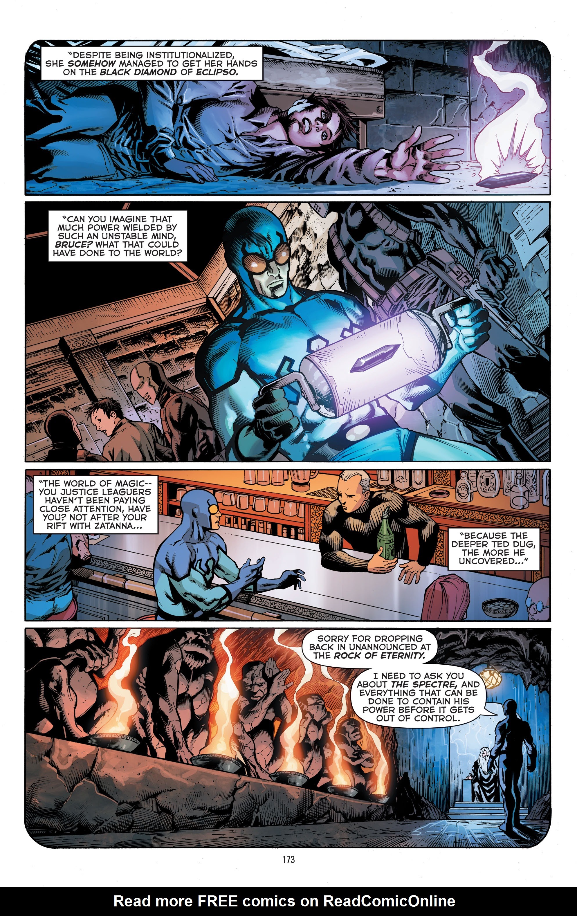Read online Tales From the DC Dark Multiverse comic -  Issue # TPB (Part 2) - 69
