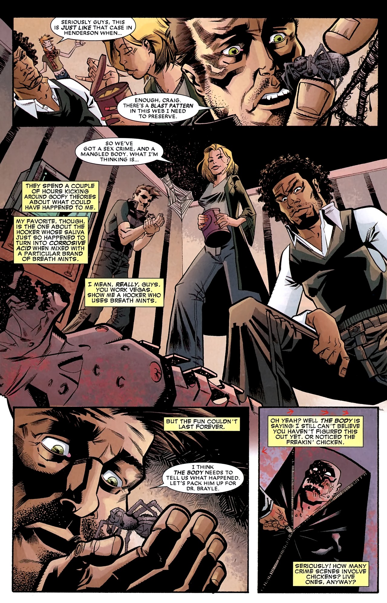 Read online Deadpool (2008) comic -  Issue #900 - 45