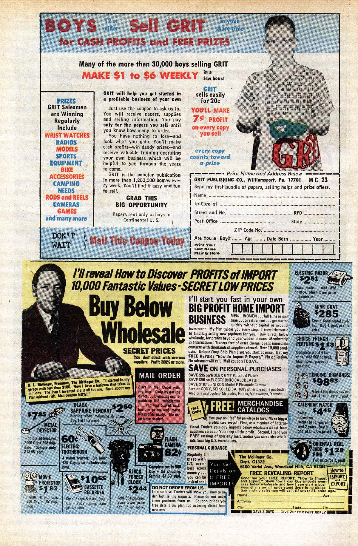 Read online Gunhawks comic -  Issue #4 - 6