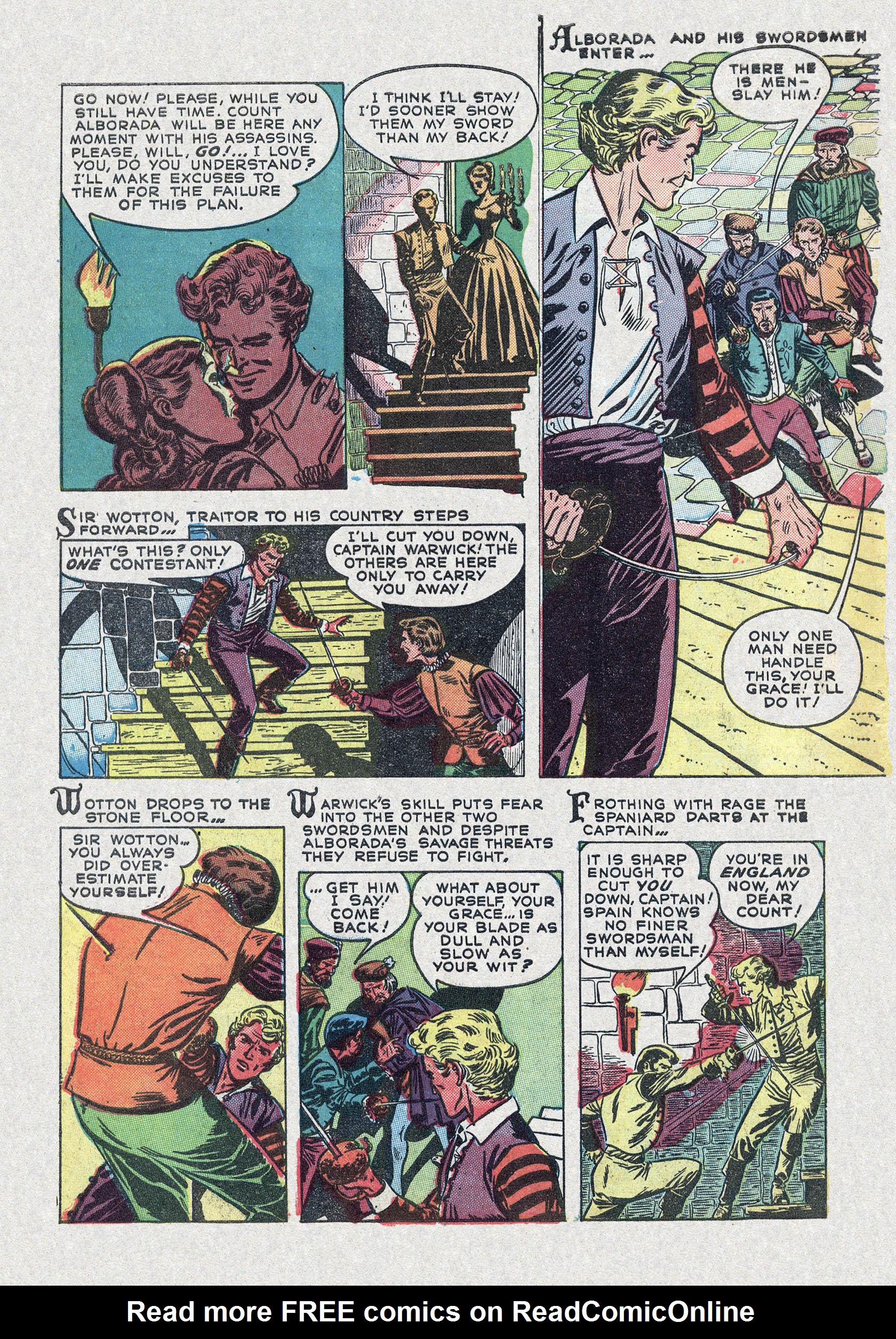 Read online Adventures in Romance comic -  Issue #1 - 30