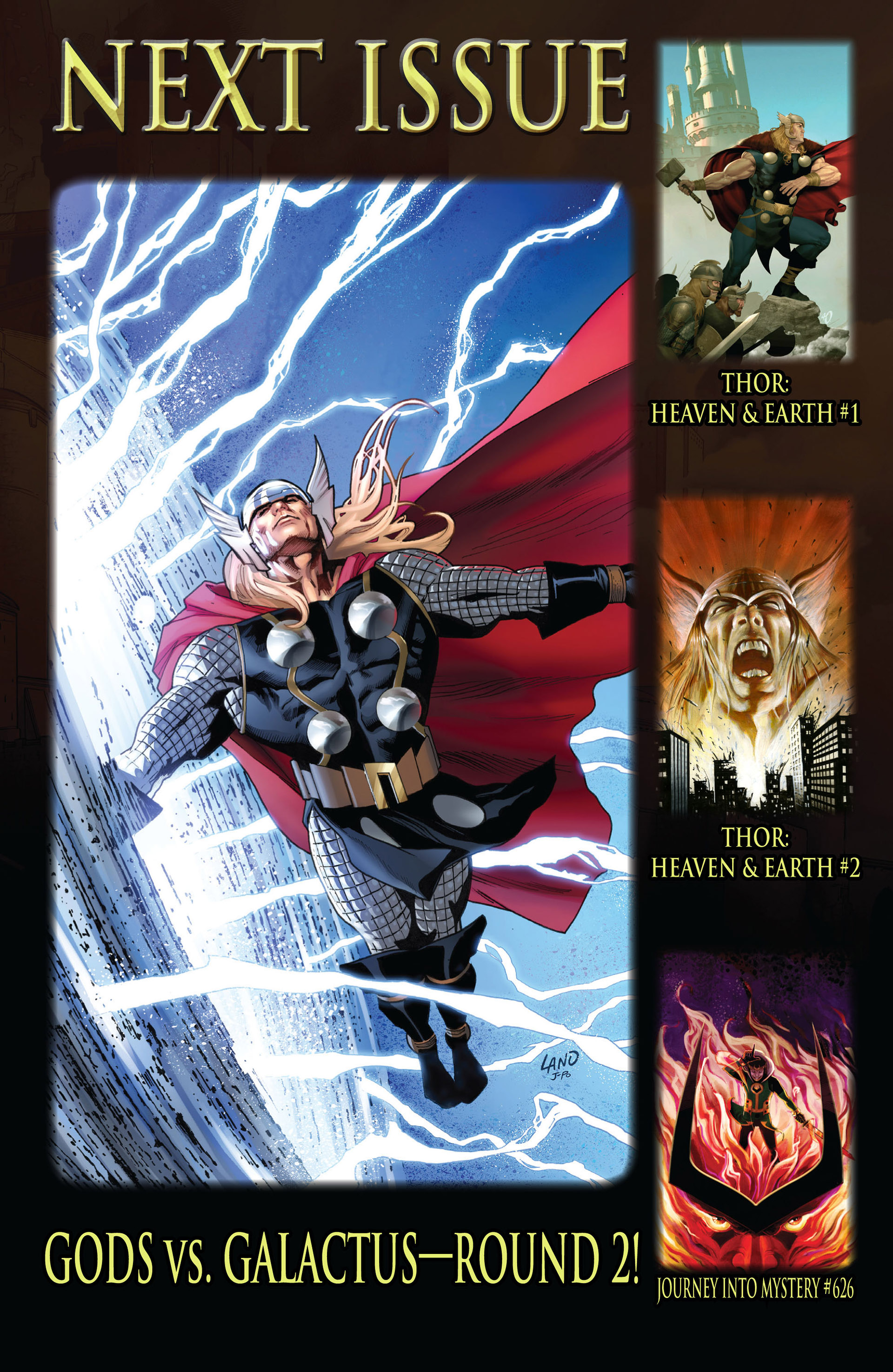 Read online The Mighty Thor (2011) comic -  Issue #4 - 24