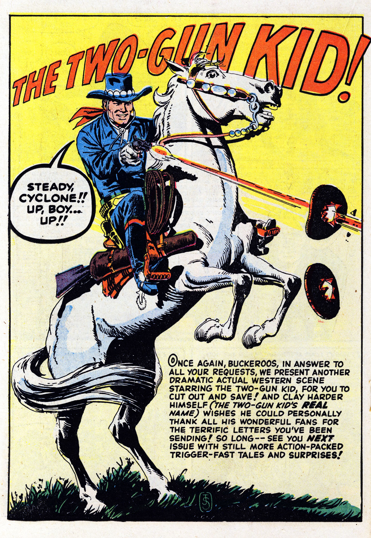 Read online Two-Gun Kid comic -  Issue #53 - 18