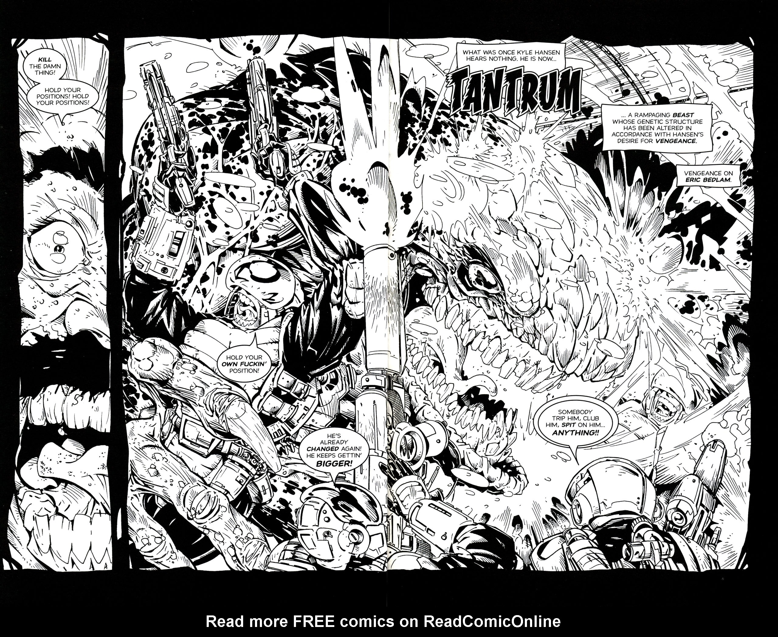 Read online Threshold (1998) comic -  Issue #8 - 41