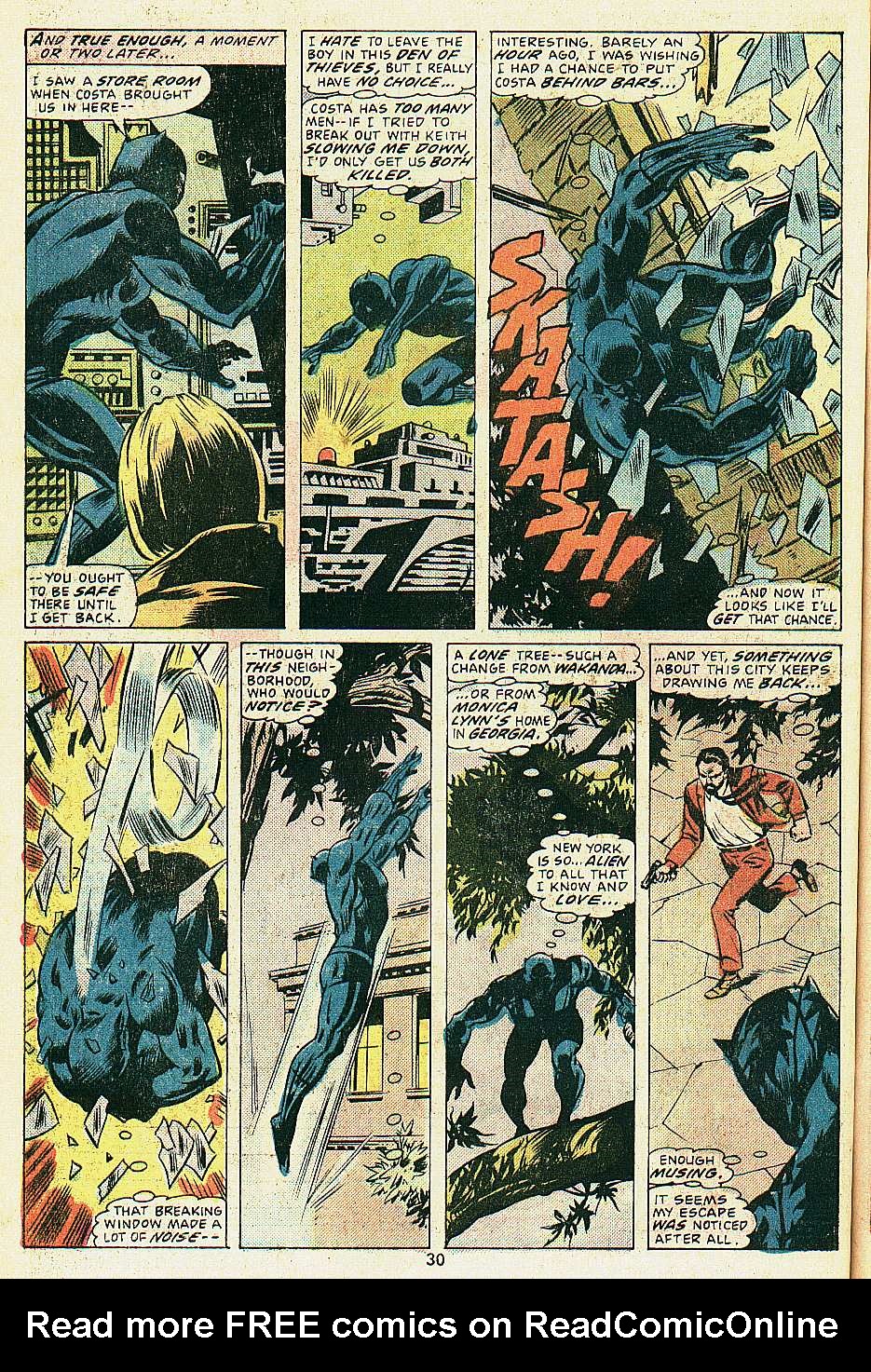 Daredevil (1964) issue Annual 4 - Page 23