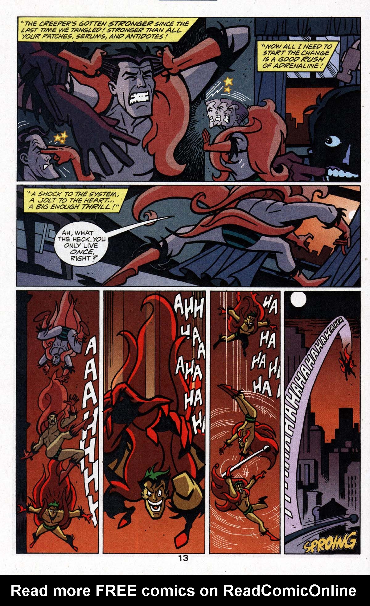 Batman: Gotham Adventures Issue #58 #58 - English 14