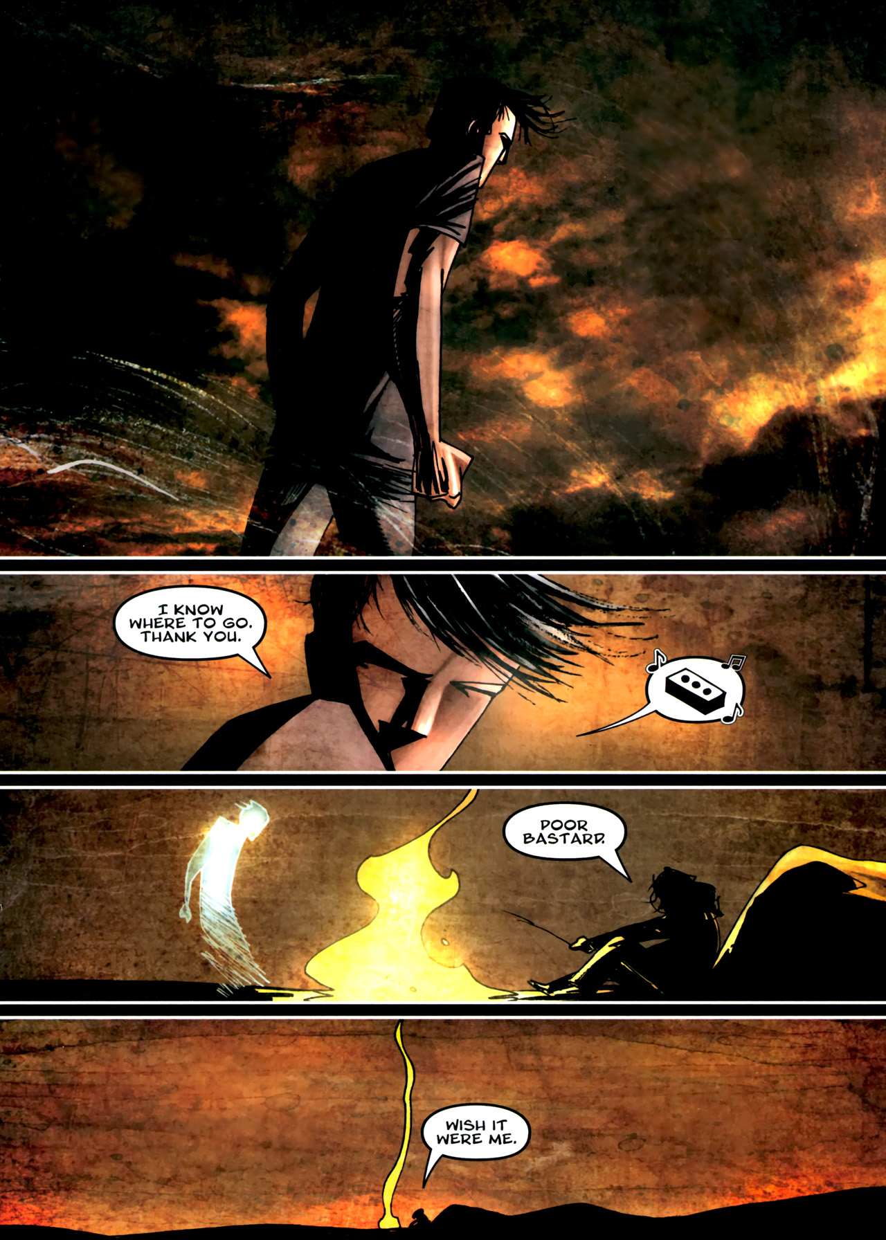 Read online Twenty Seven comic -  Issue #3 - 19