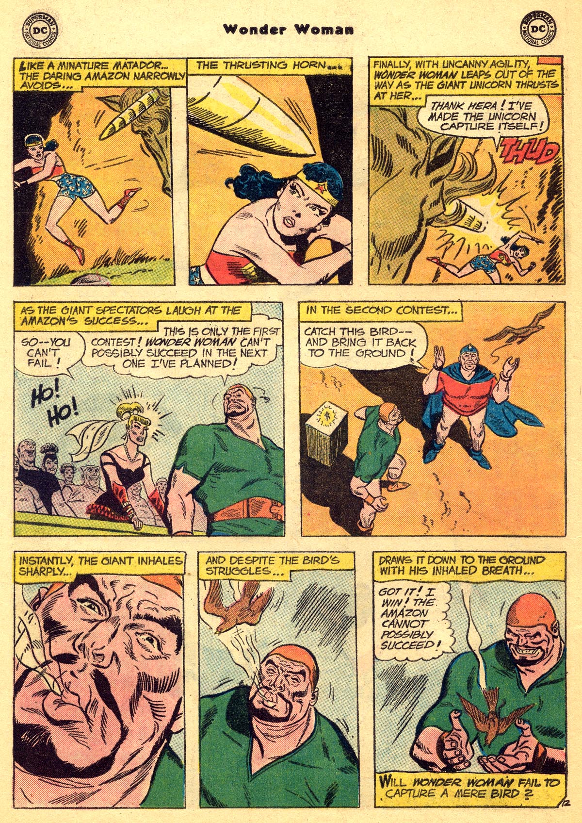 Read online Wonder Woman (1942) comic -  Issue #106 - 16