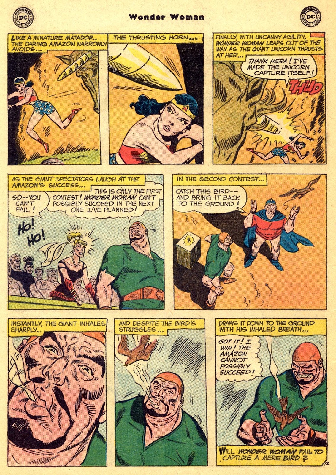 Wonder Woman (1942) issue 106 - Page 16