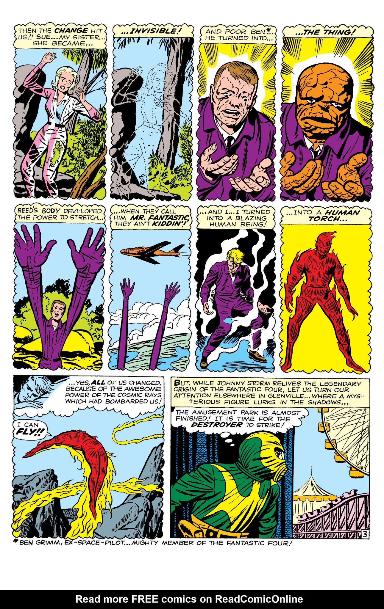 Read online Marvel Firsts: The 1960's comic -  Issue # TPB (Part 2) - 31