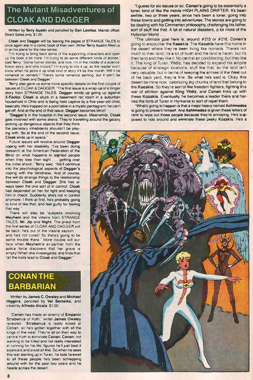 Read online Marvel Age comic -  Issue # _Annual 4 - 10