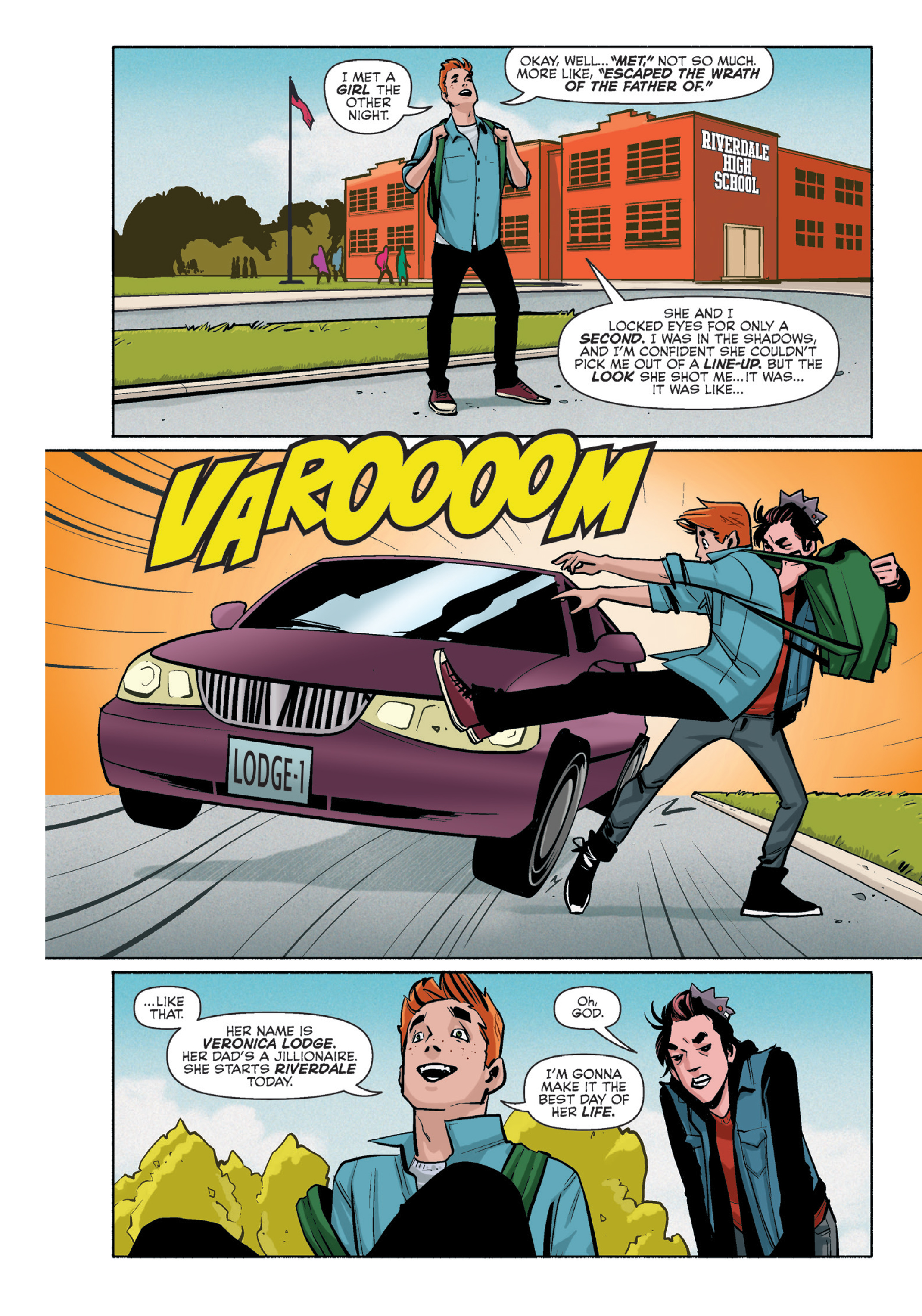 Read online The Best of Archie Comics: Betty & Veronica comic -  Issue # TPB 2 (Part 4) - 40