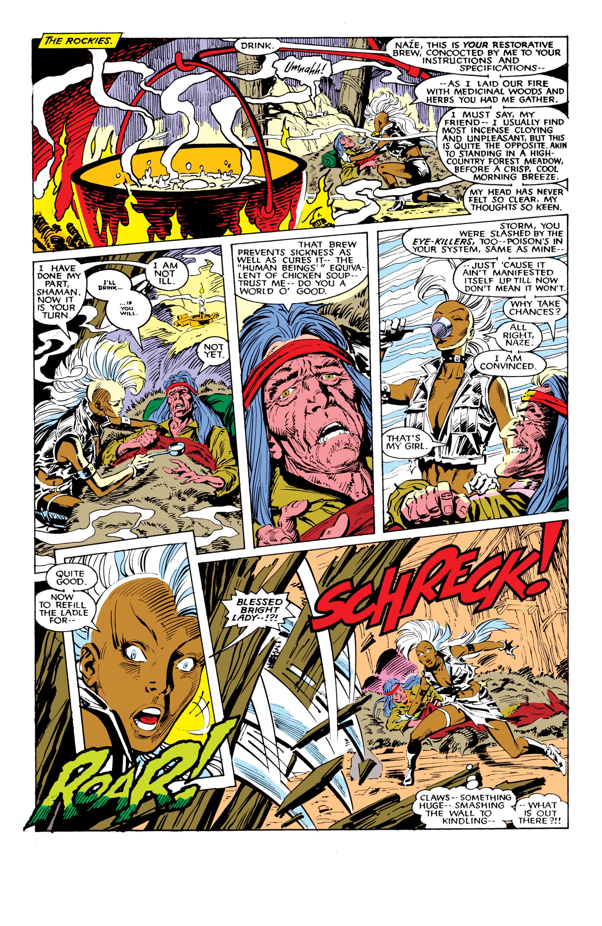 Uncanny X-Men (1963) 223 Page 15
